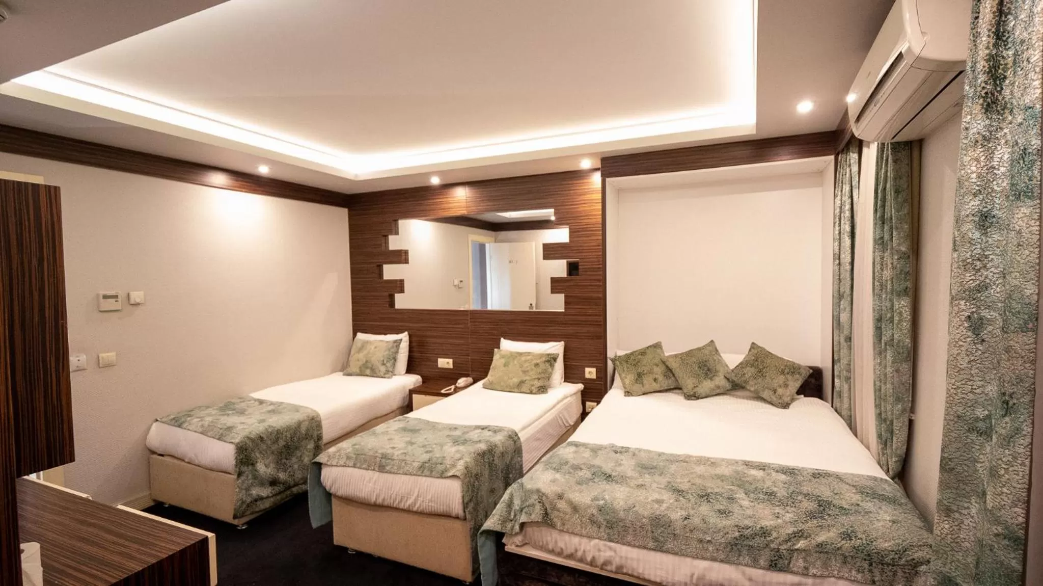 Bed in Sogut Hotel Old City