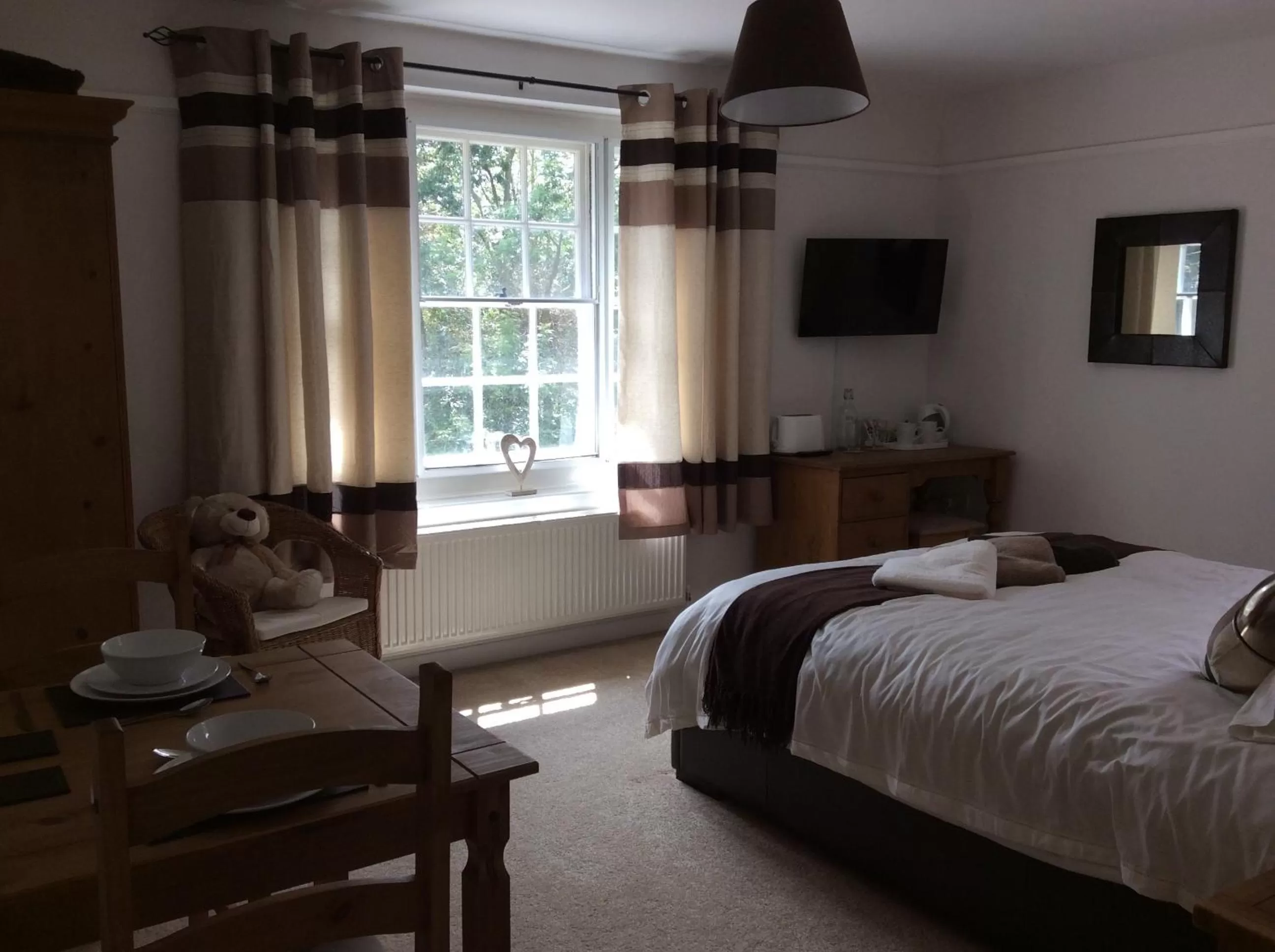 Photo of the whole room, Bed in Beightons Bed and Breakfast