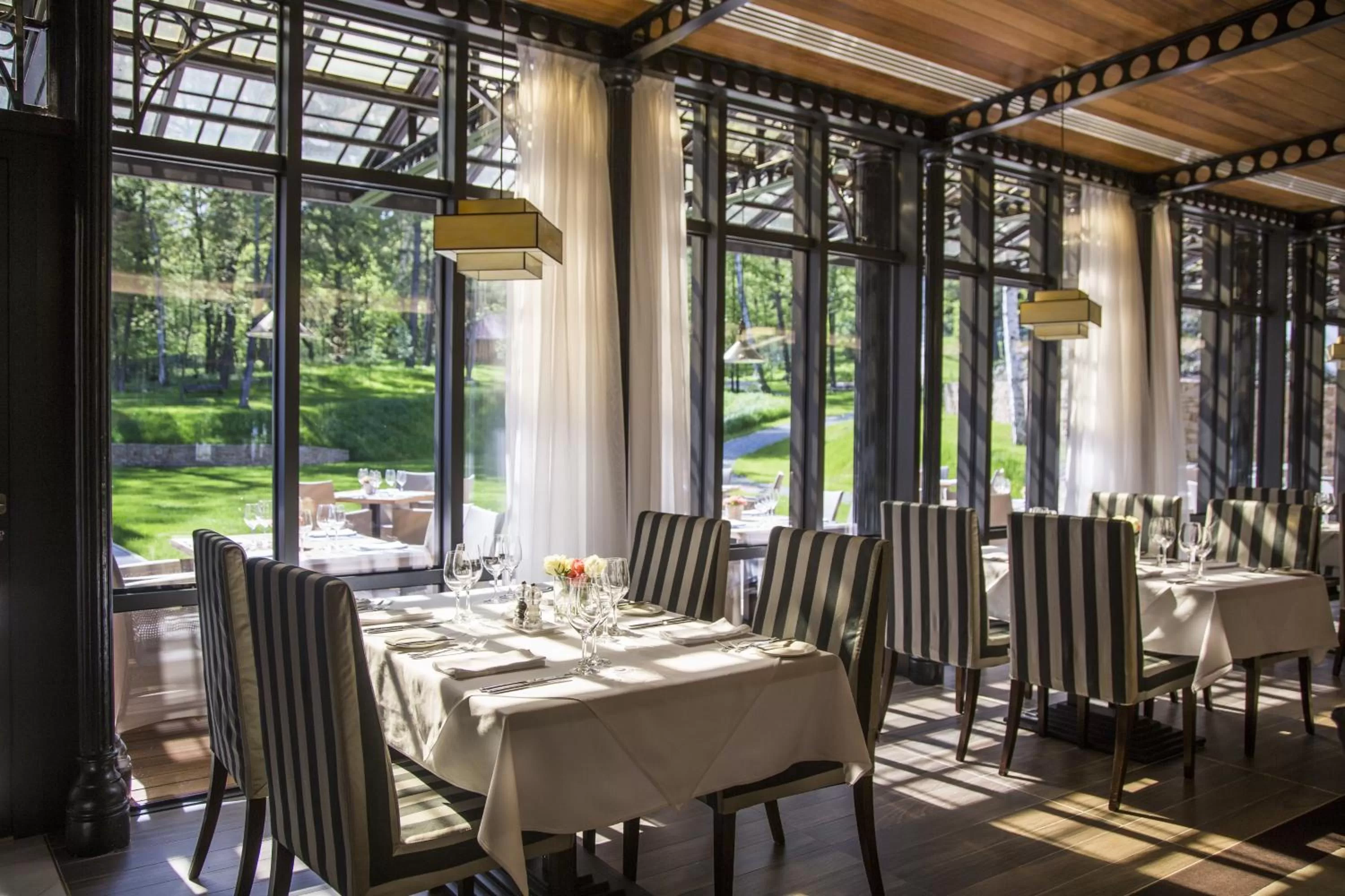 Restaurant/places to eat in Hotel SPA Dr Irena Eris Polanica Zdrój