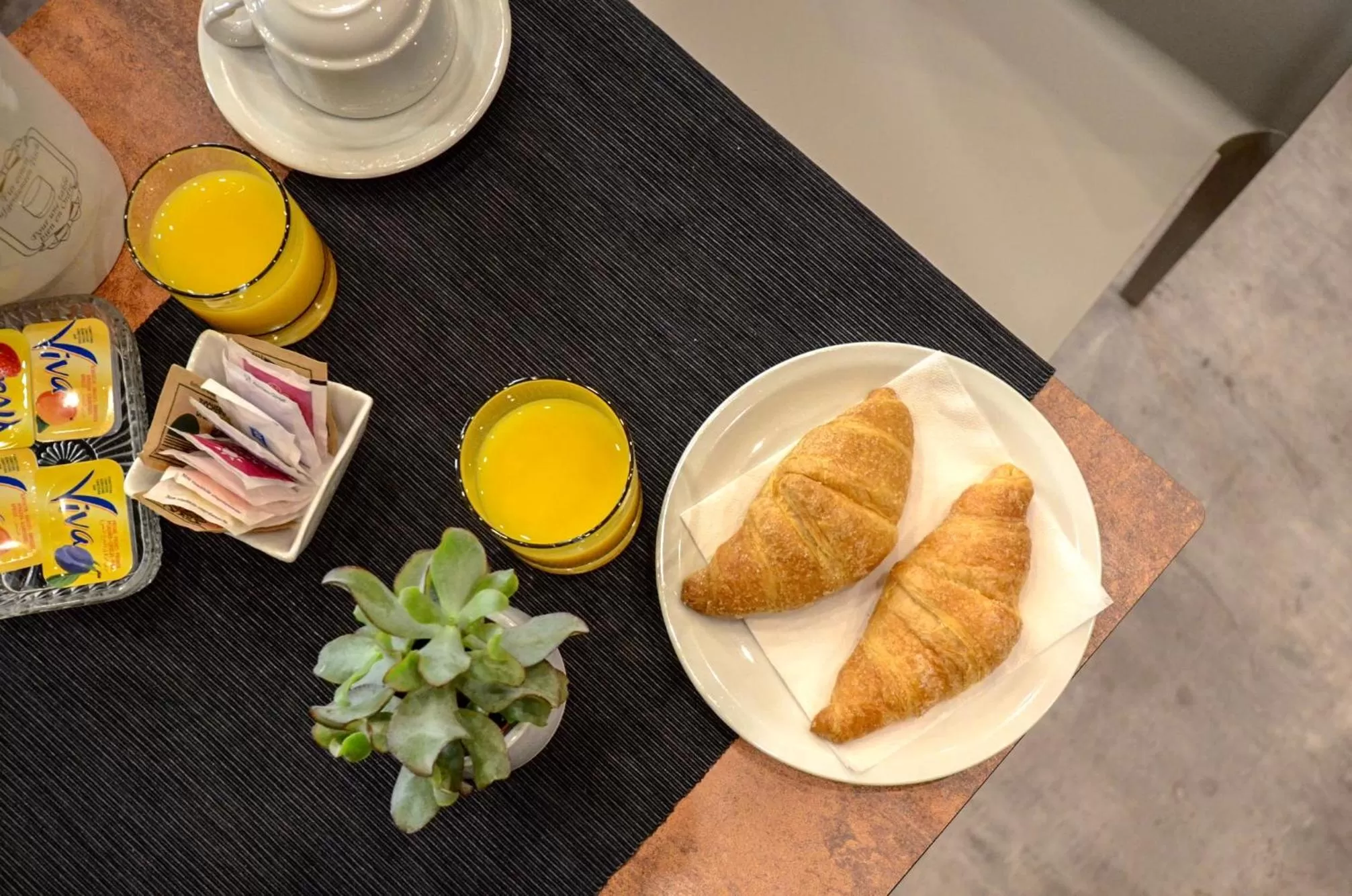 Lounge or bar in Locanda Silva