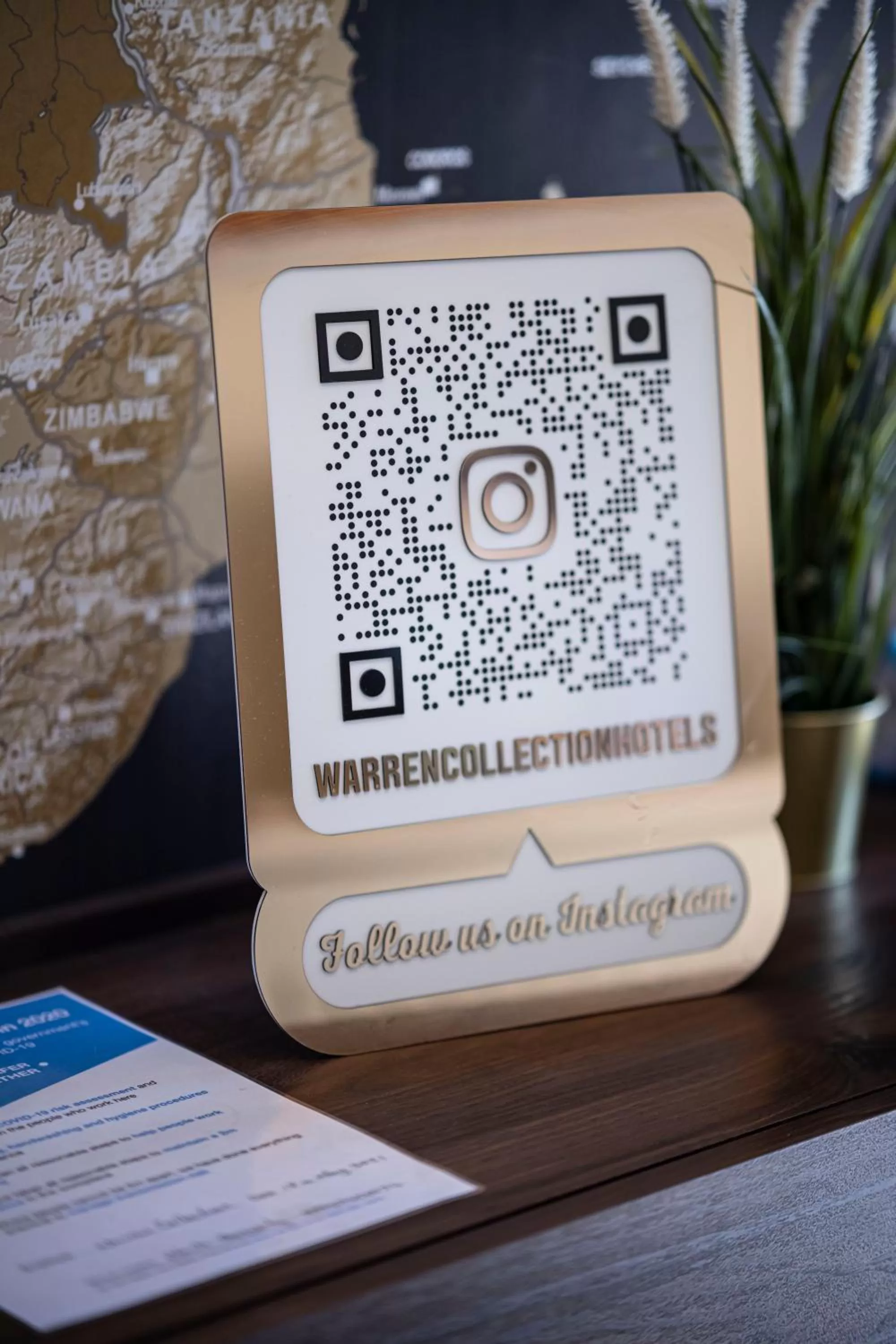 Number 11 by the Warren Collection