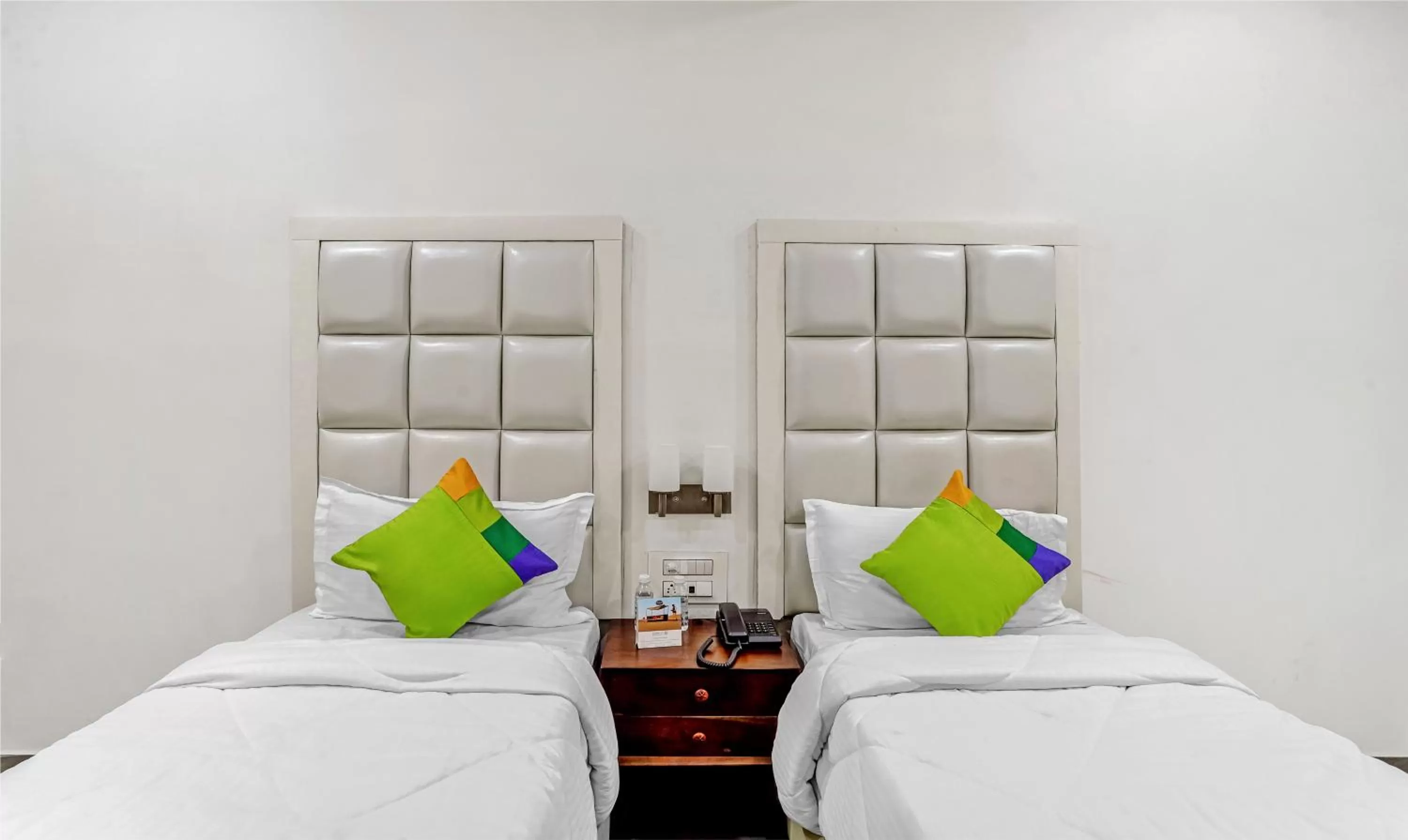 Bedroom in Hotel Hinduja Fort