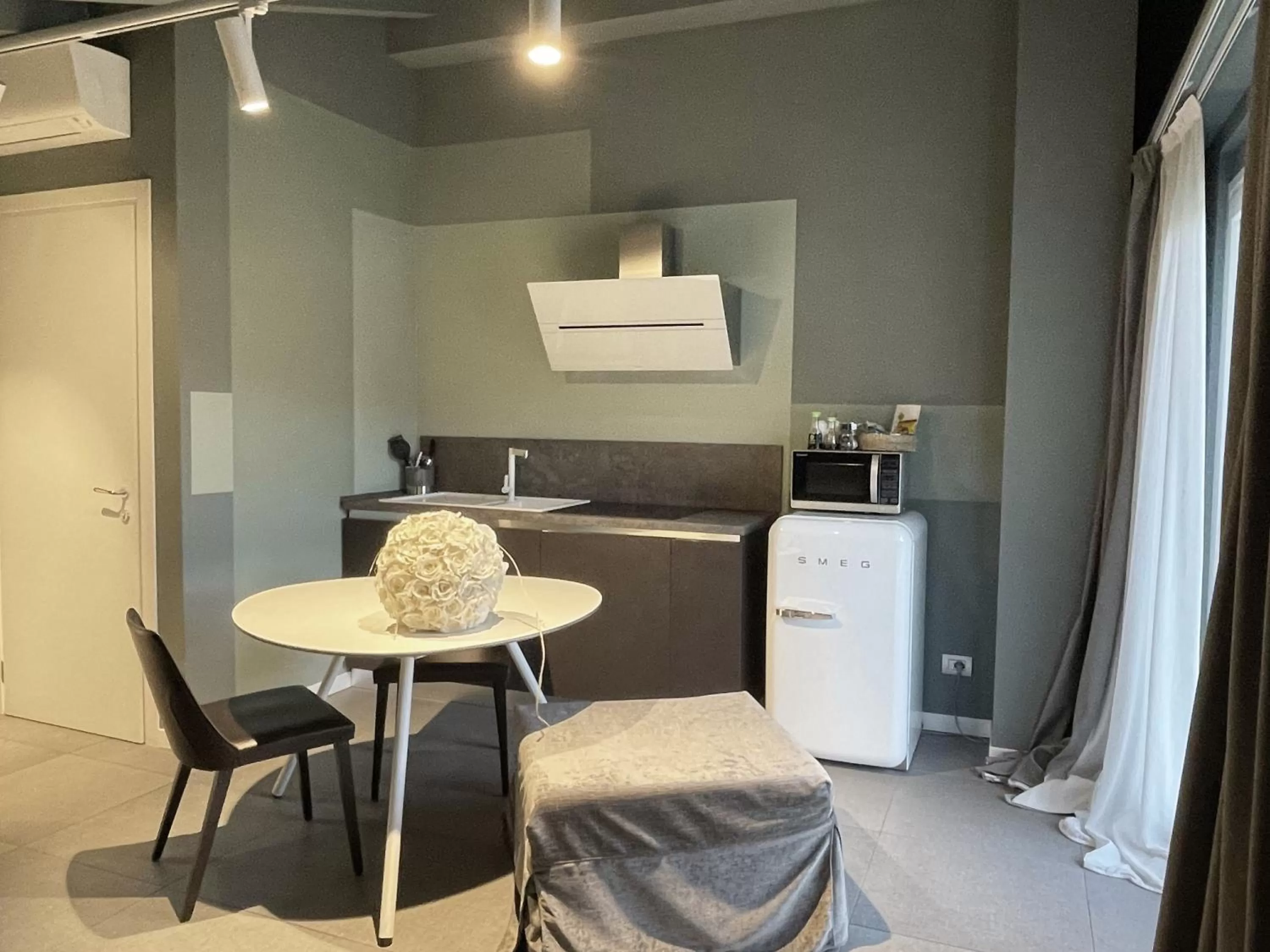 Bedroom in Art B&B Design