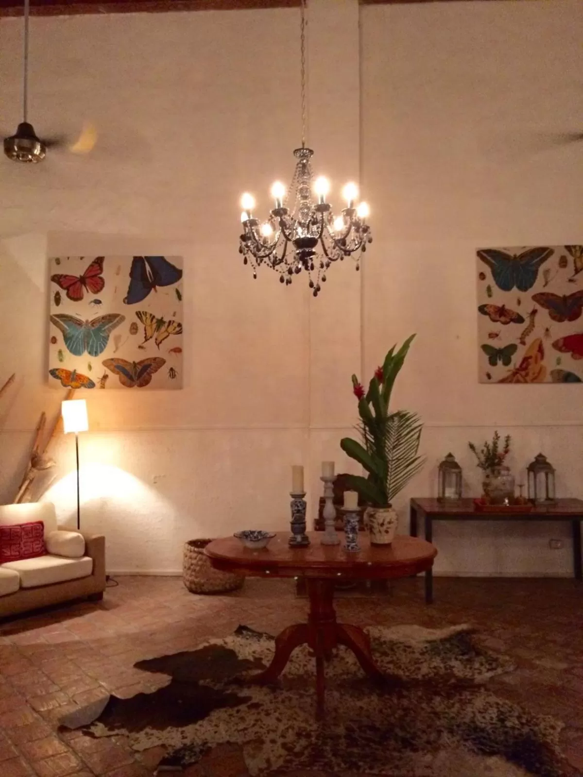 Decorative detail in Portal de la Marquesa