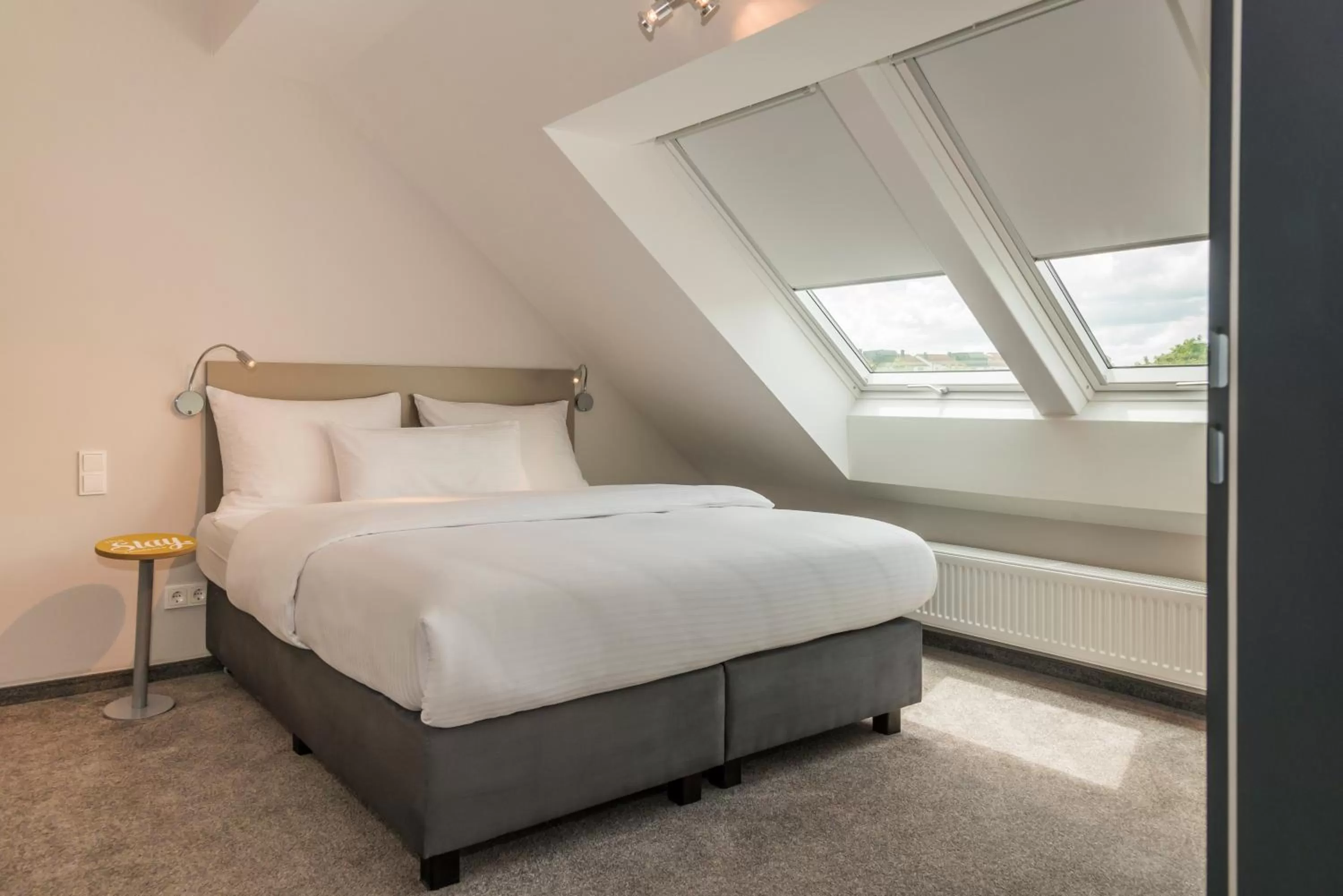 Bed in The Stay.residence