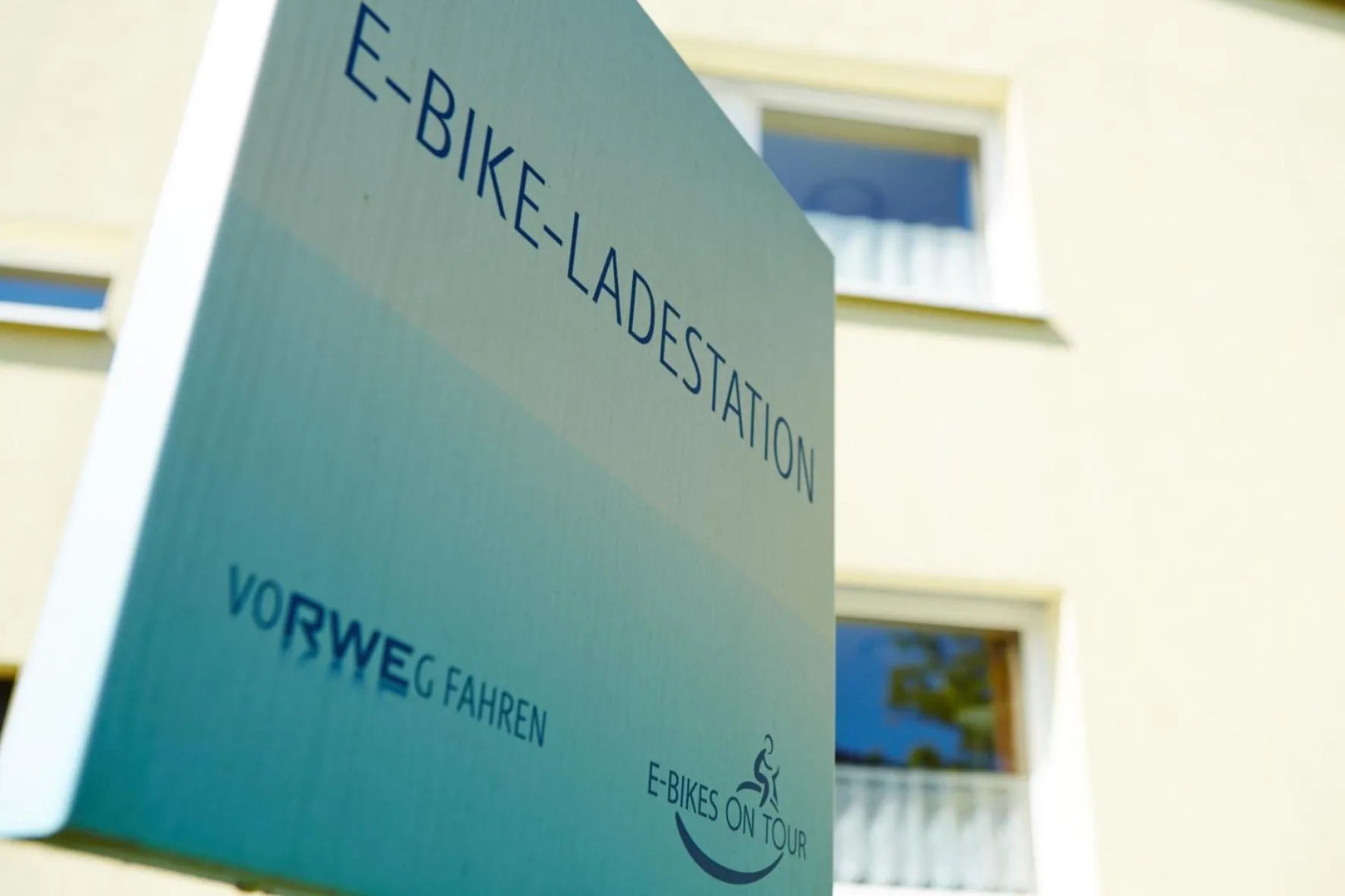 Cycling in Hotel FIT