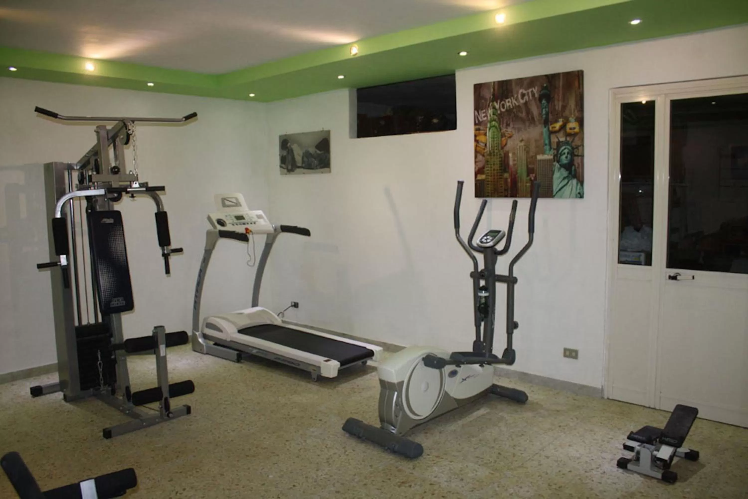 Fitness centre/facilities, Fitness Center/Facilities in Villa Delle Camelie