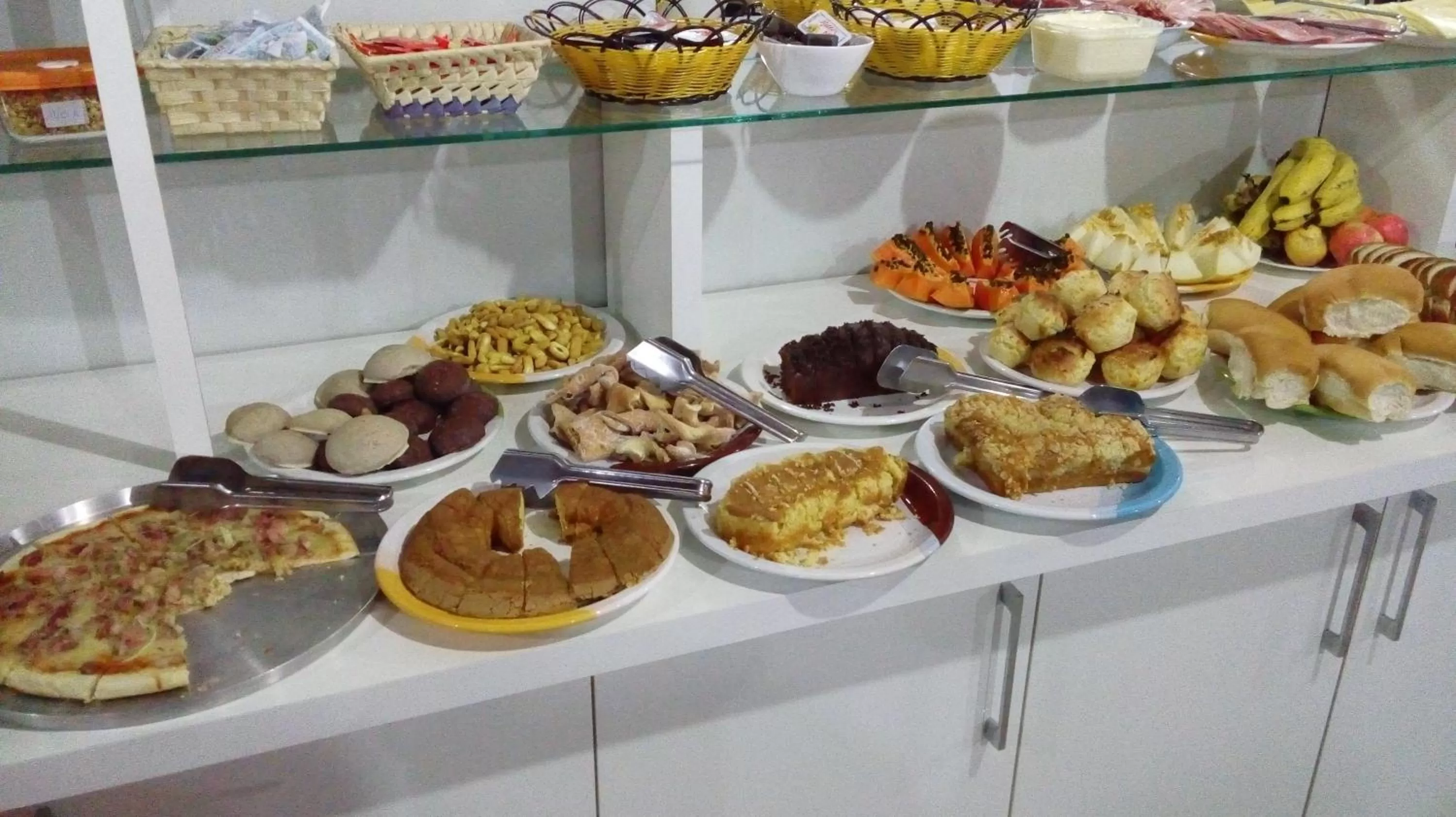 Breakfast in Hotel DDC