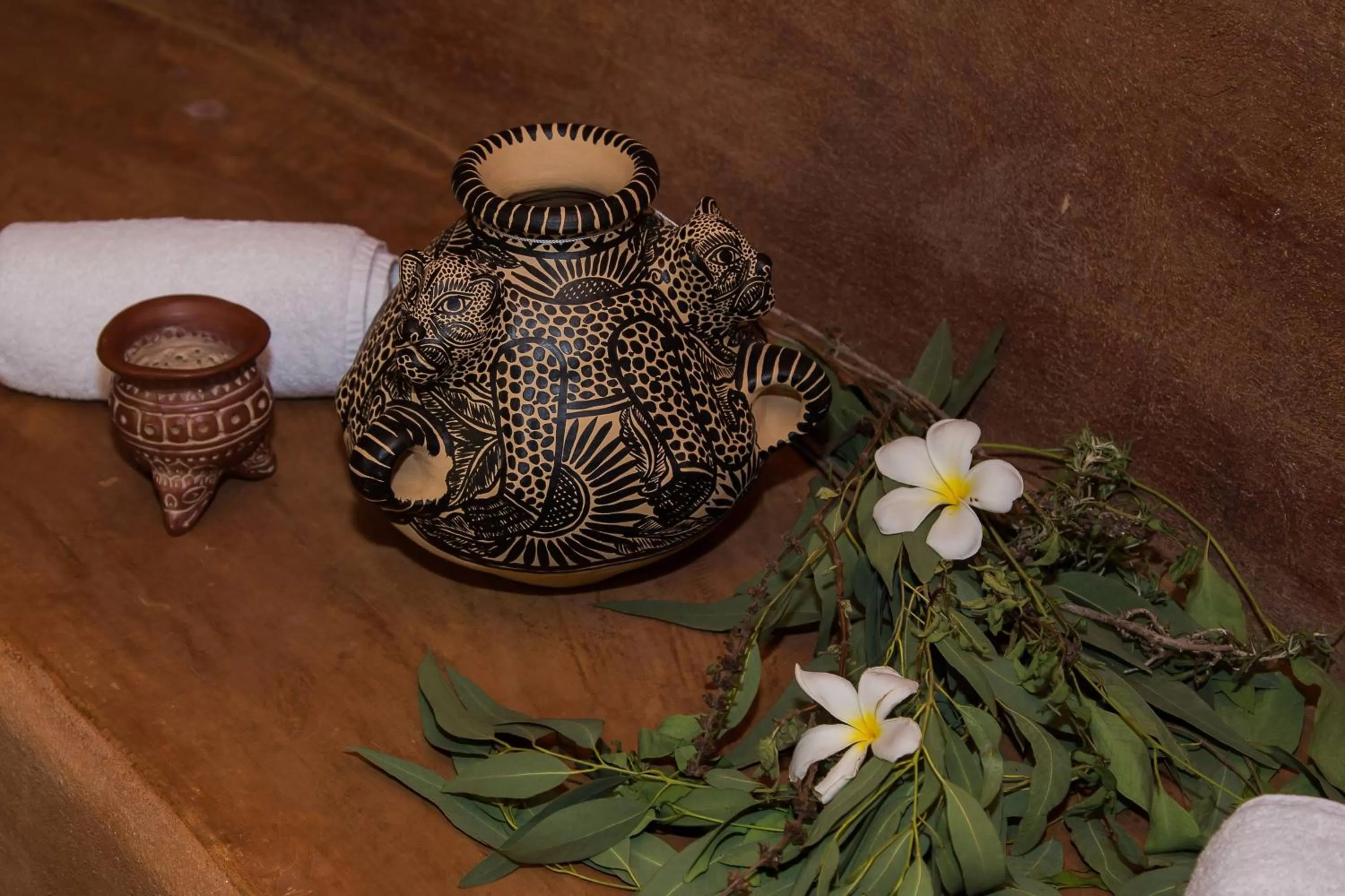 Spa and wellness centre/facilities in JW Marriott Los Cabos Beach Resort & Spa