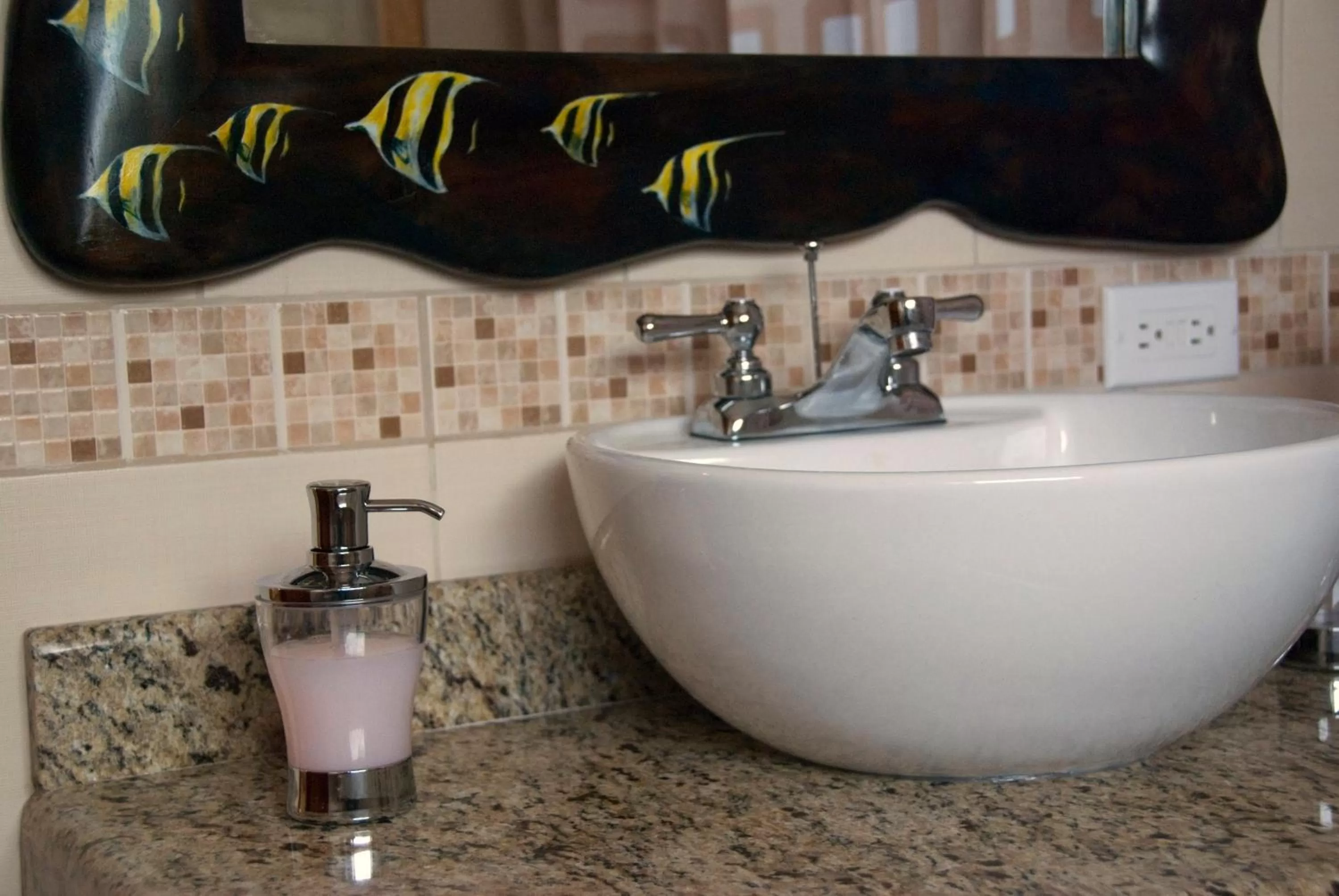 Bathroom in Hotel Galapagos Suites B&B