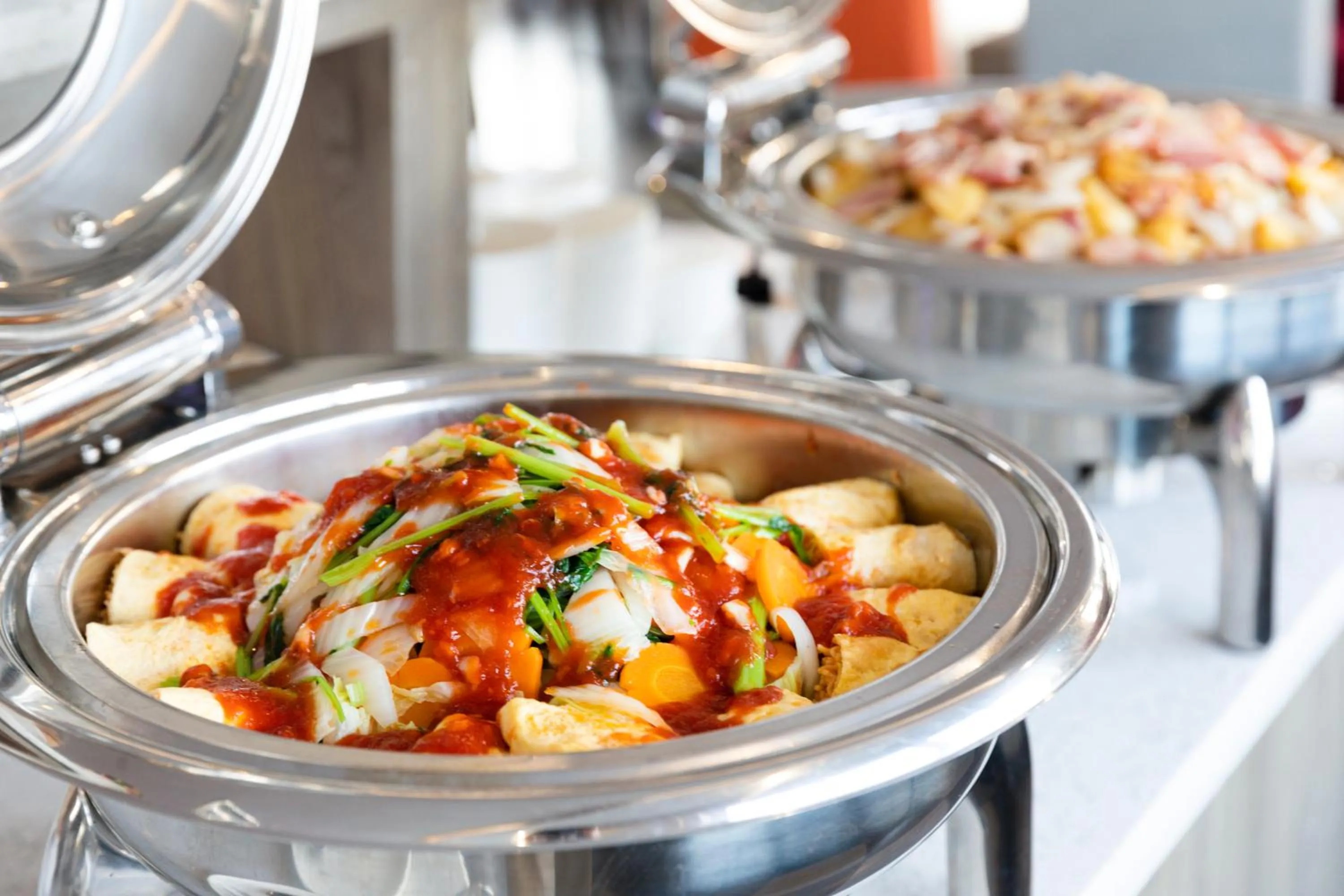 Food and drinks in Maple Leaf Hotel & Apartment