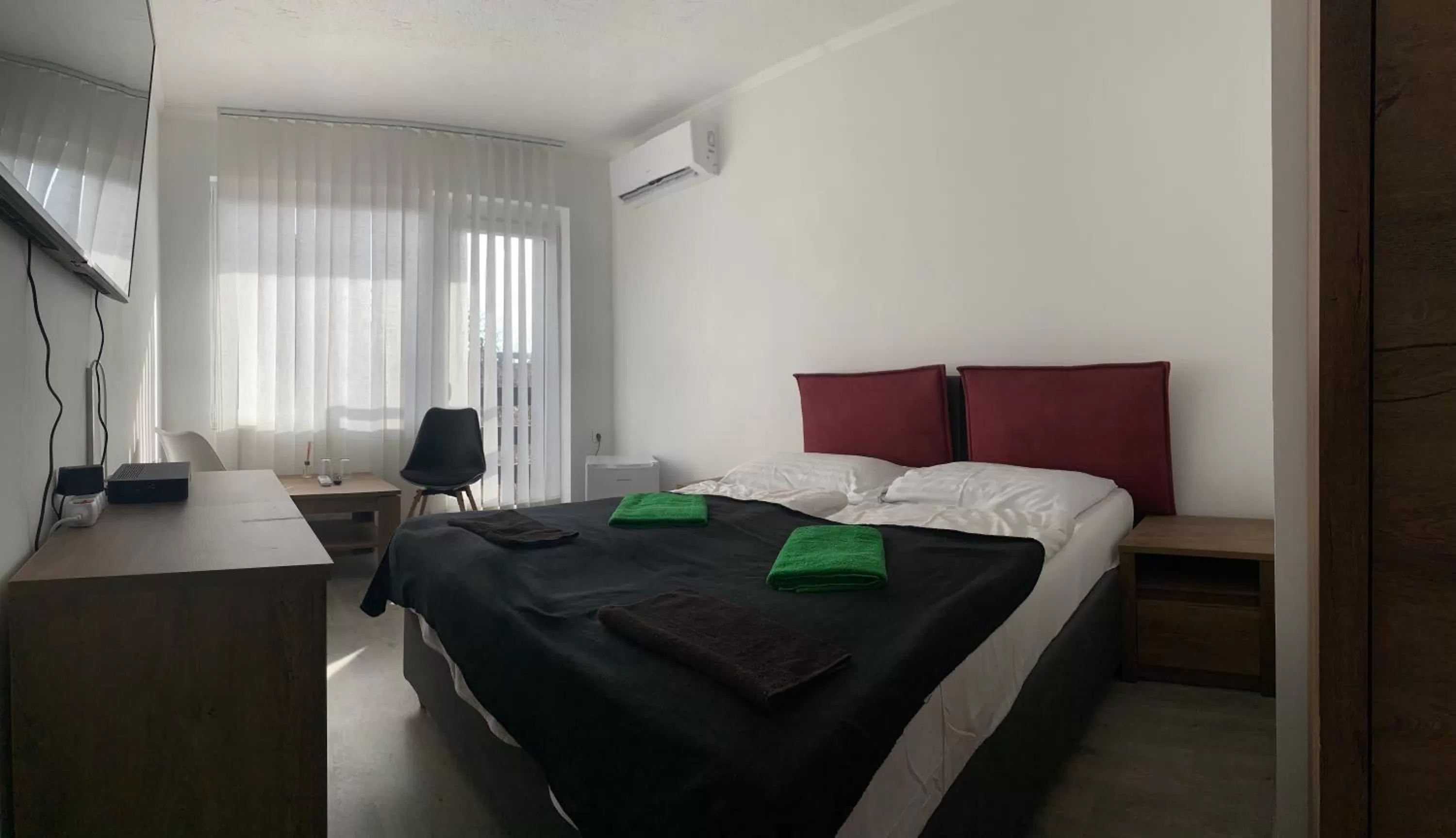 Deluxe Room in Thomas Panzió