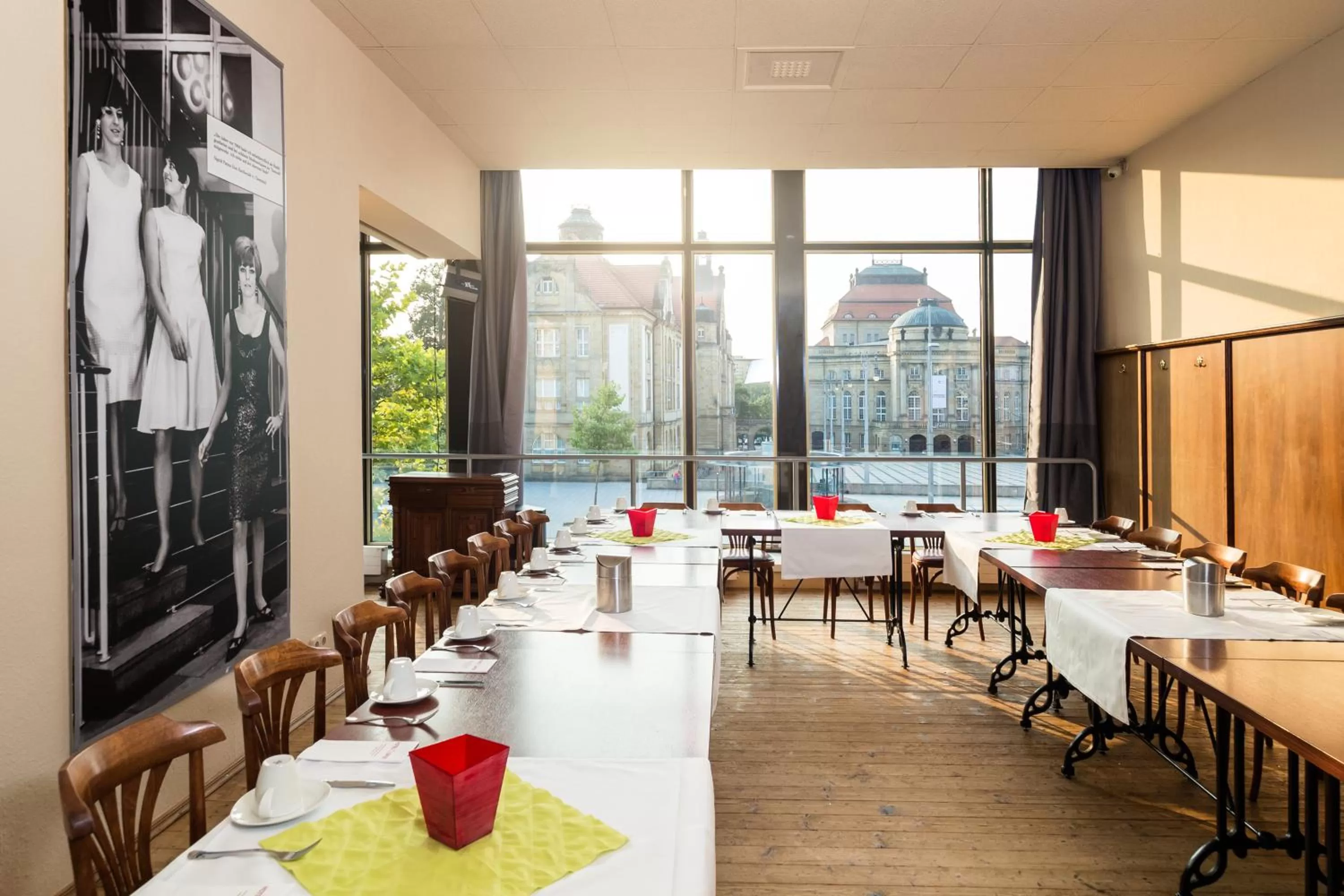 Banquet/Function facilities in Hotel an der Oper