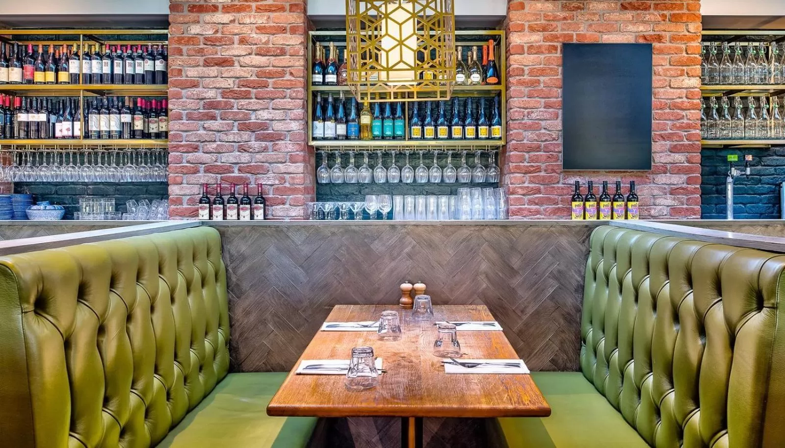 Restaurant/places to eat in The Great House, Sonning, Berkshire