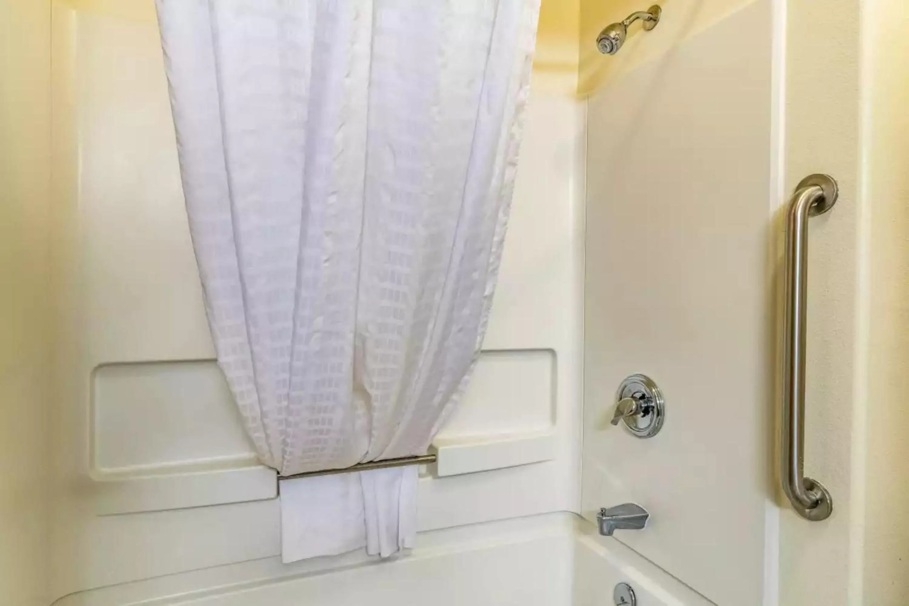 Shower in Wingate by Wyndham New Castle - Glenwood Springs