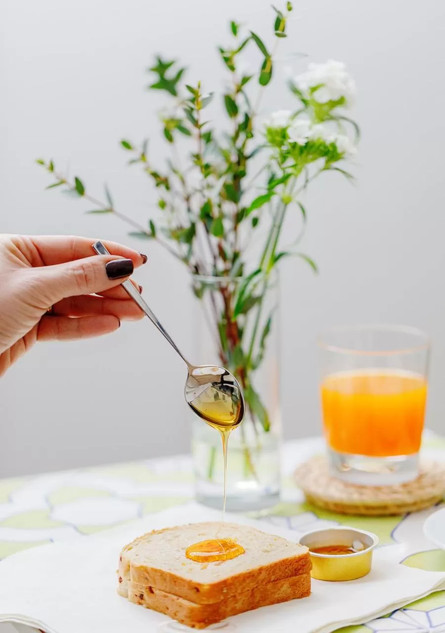 Food and drinks in Domo 20 Hotel & Rooftop