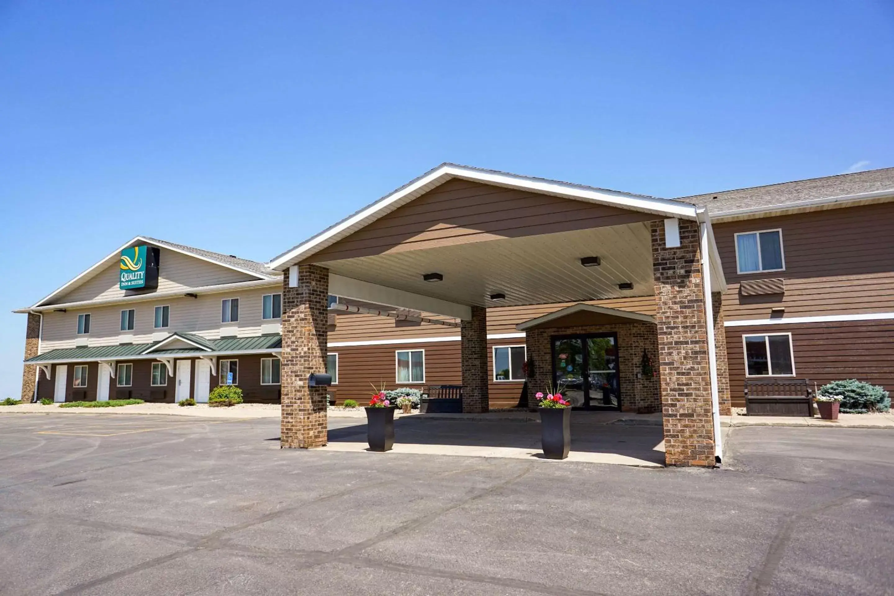 Quality Inn & Suites Watertown near Prairie Lakes Ice Arena Quality Inn & Suites Watertown near Prairie Lakes Ice Arena