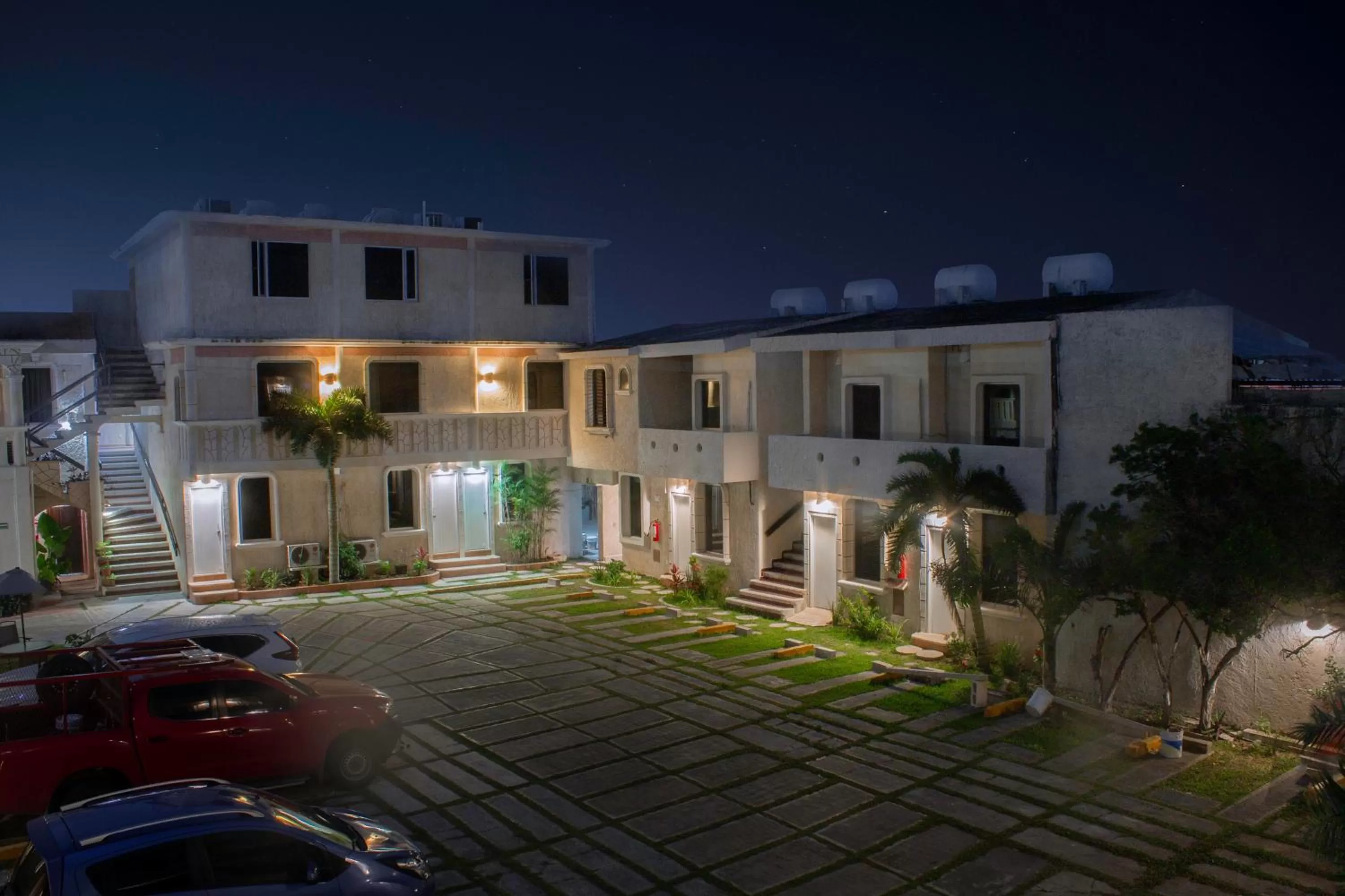 Property Building in Soy Local Cancun