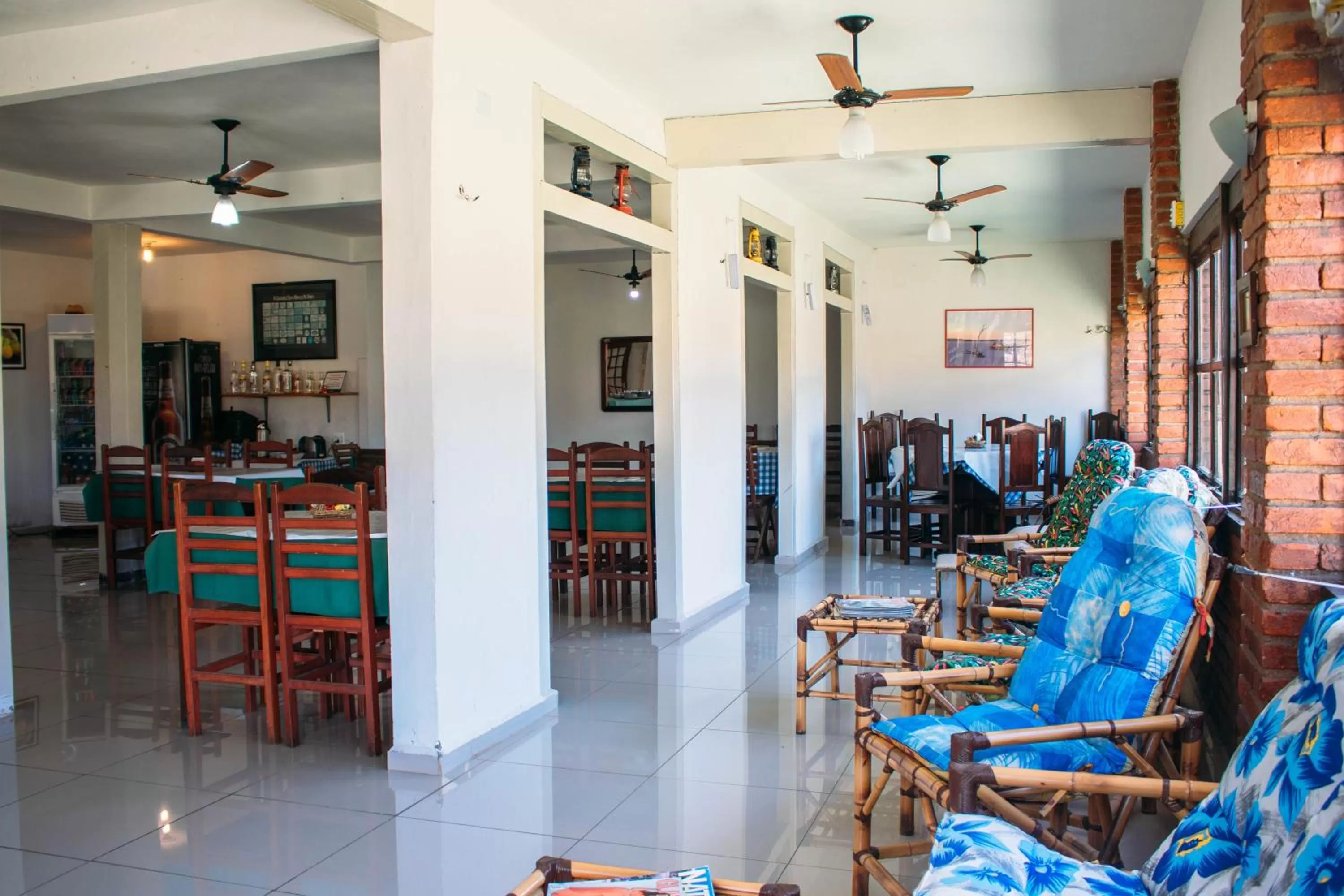 Restaurant/Places to Eat in Pousada Campo Alegre