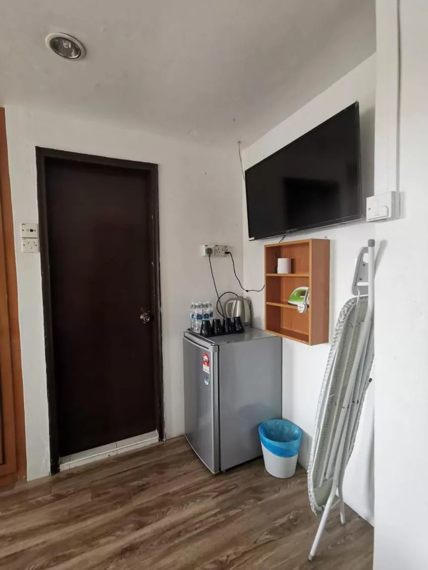 Bathroom in THE ZULEY HERITAGE HOTEL