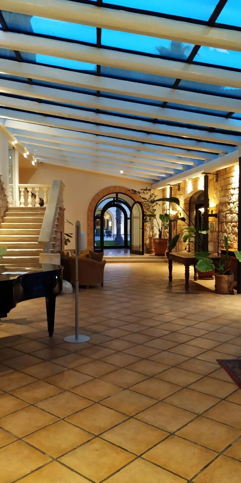 Restaurant/places to eat in Tenuta Moreno