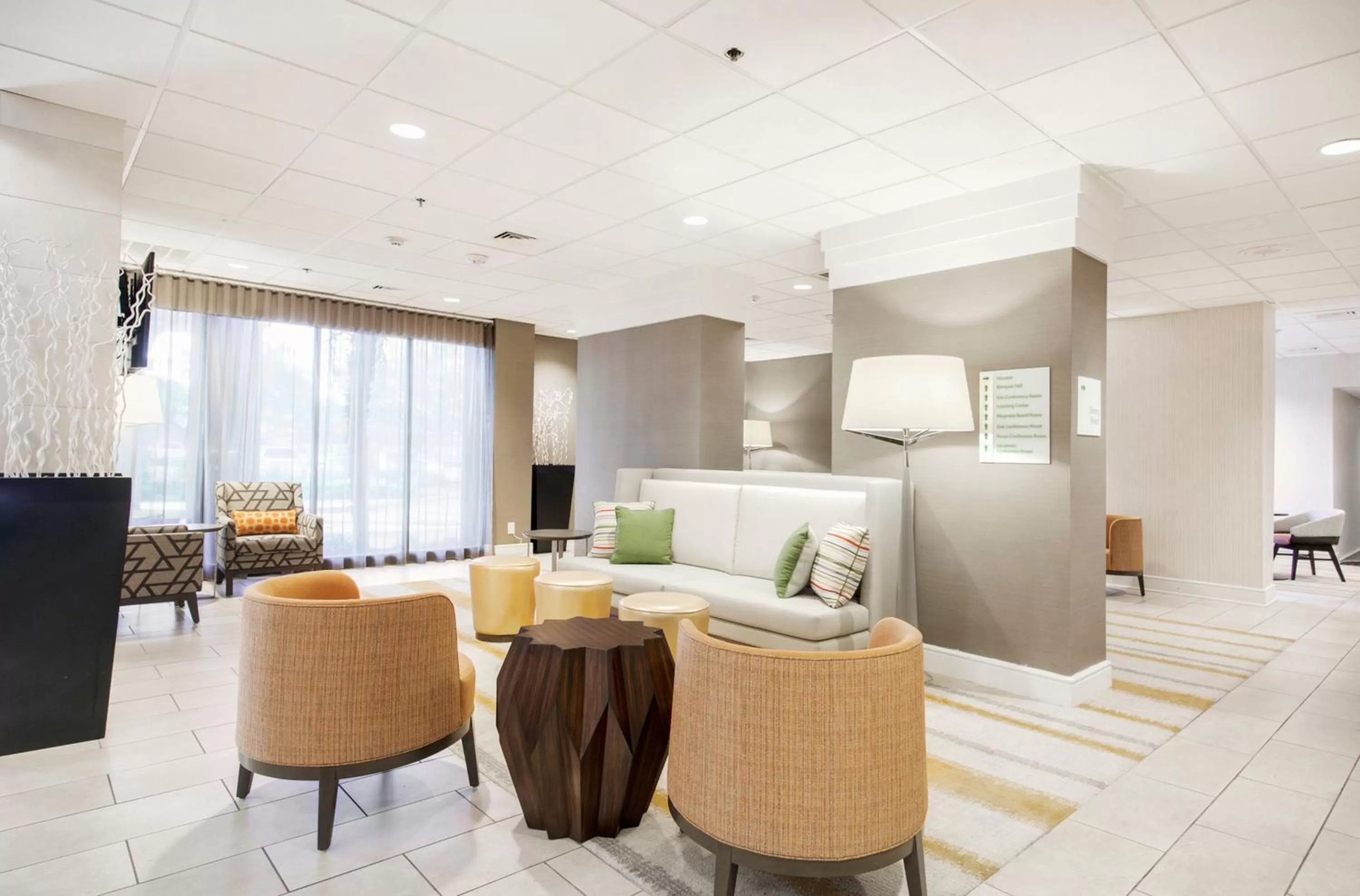 Property building in Holiday Inn Austin Midtown by IHG