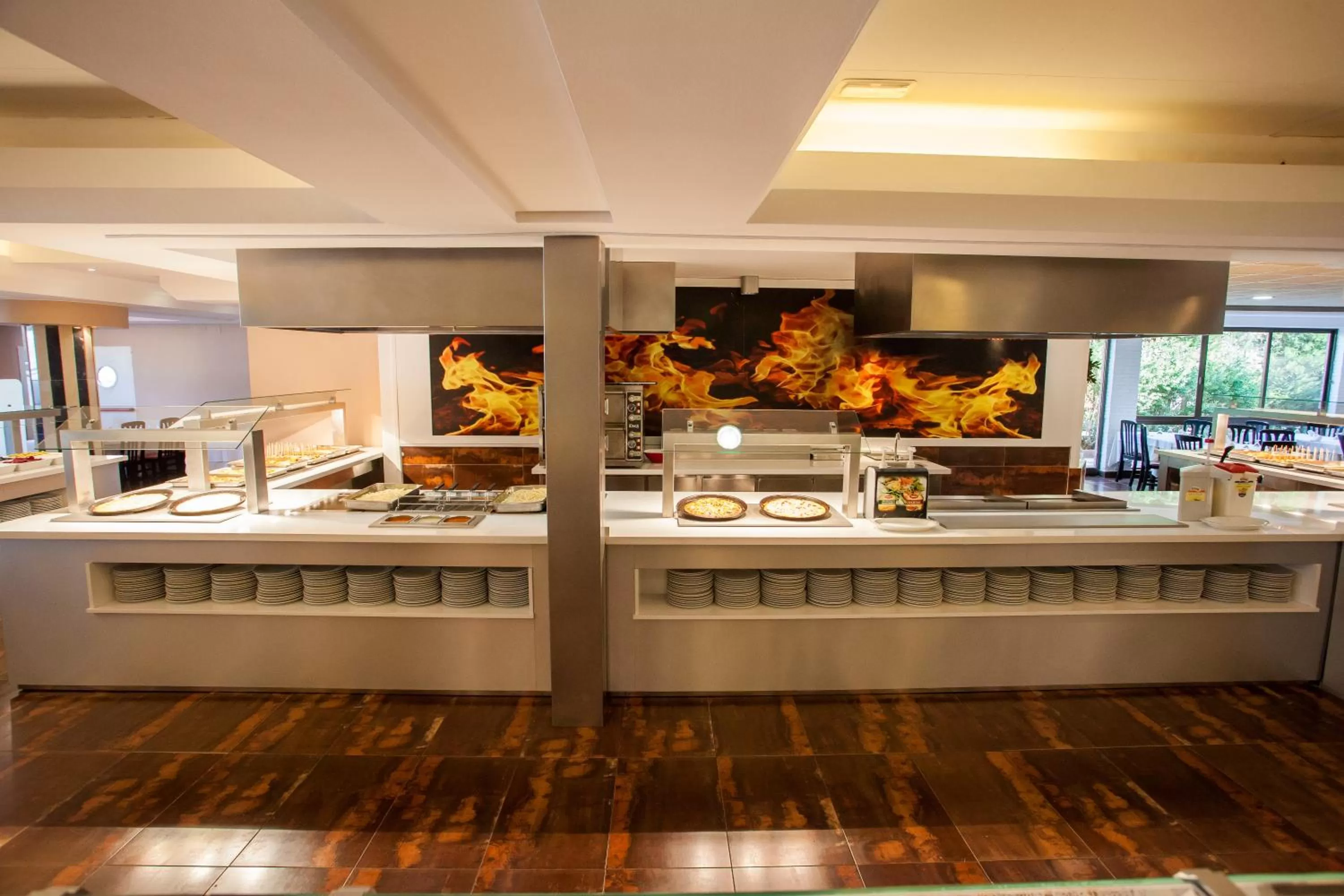 Restaurant/places to eat in Hotel Maria del Mar