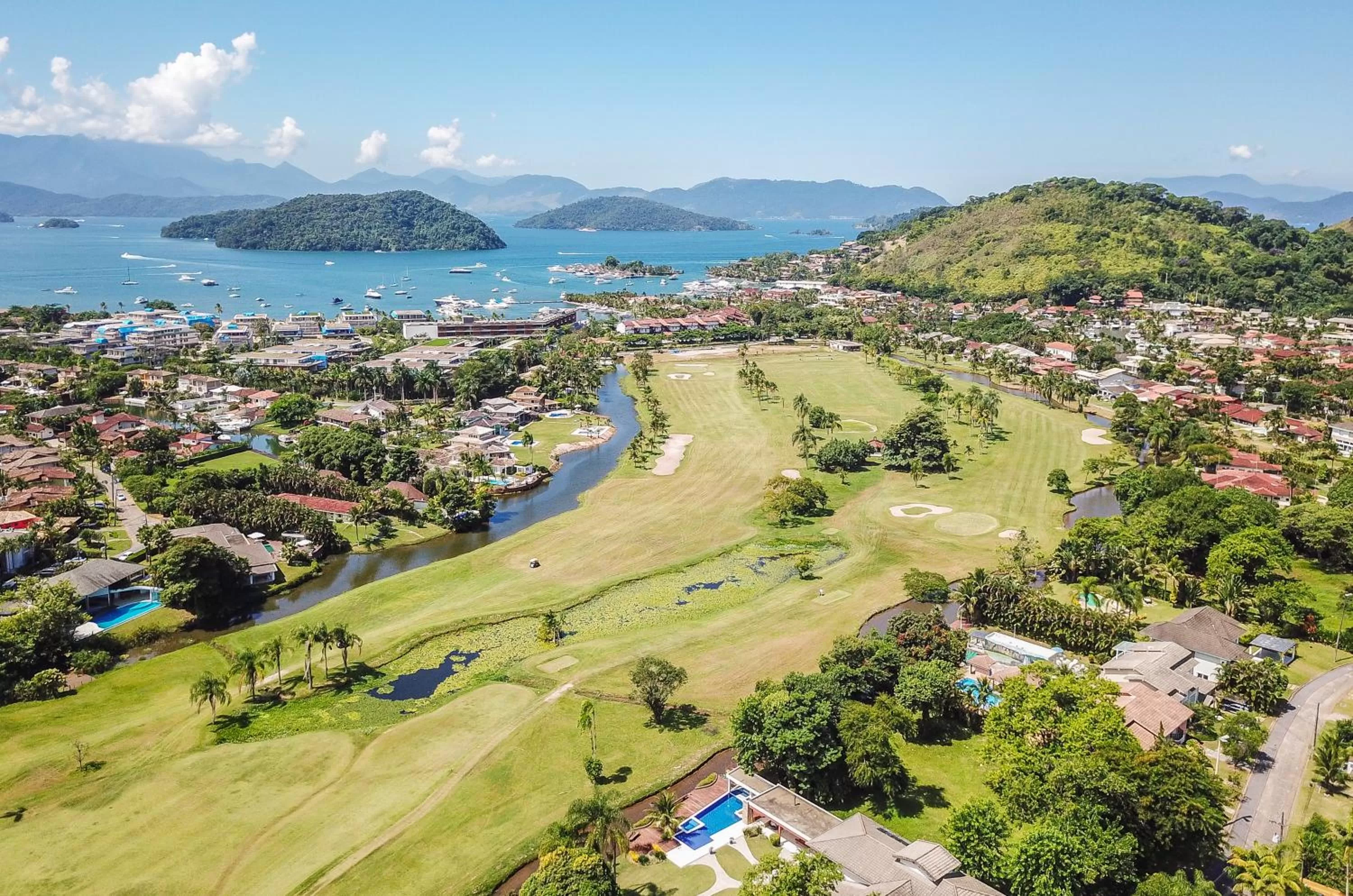 Nearby landmark, Bird's-eye View in Fradissimo Hotel