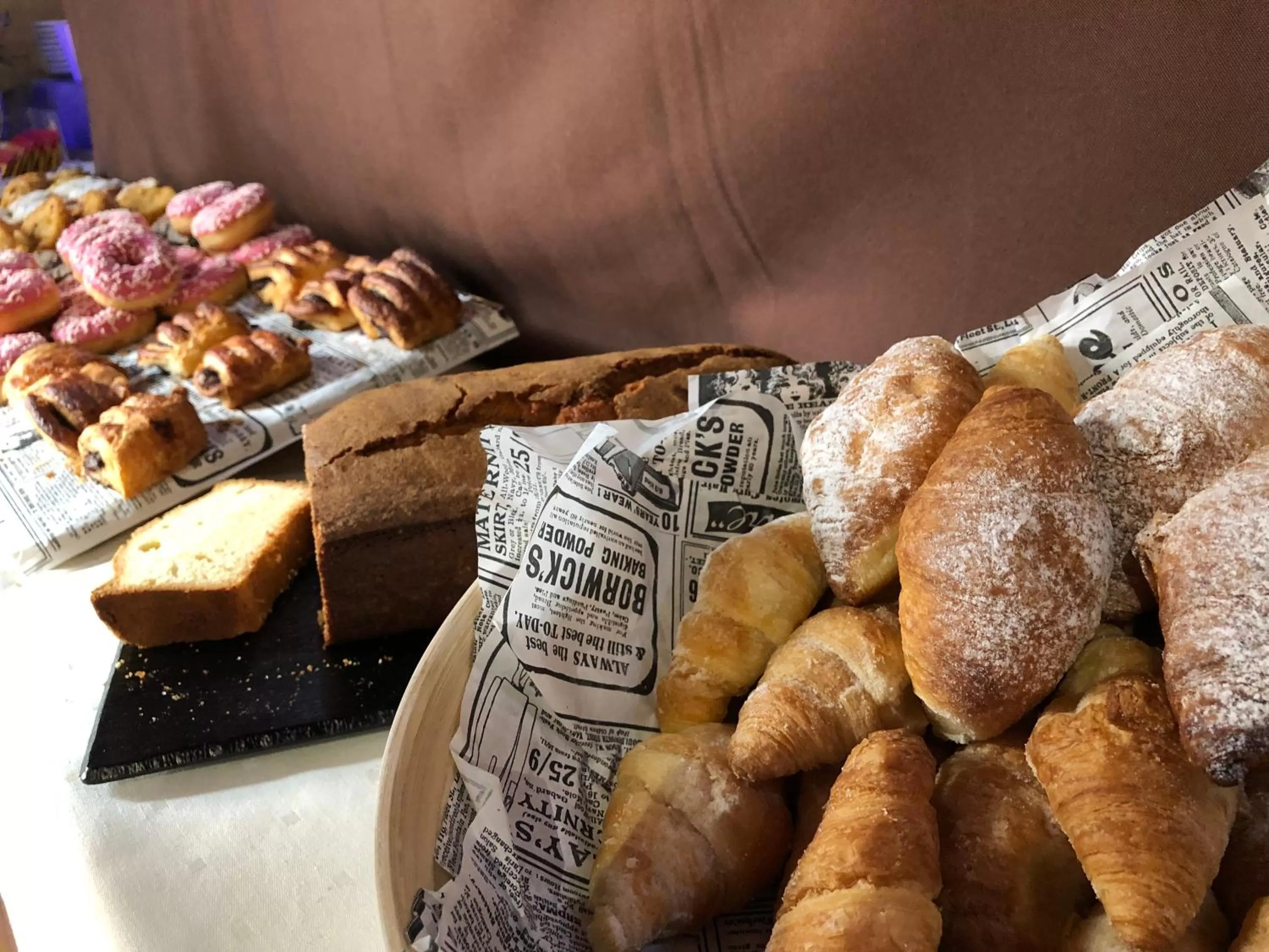 Breakfast in Oca Villa de Avilés Hotel