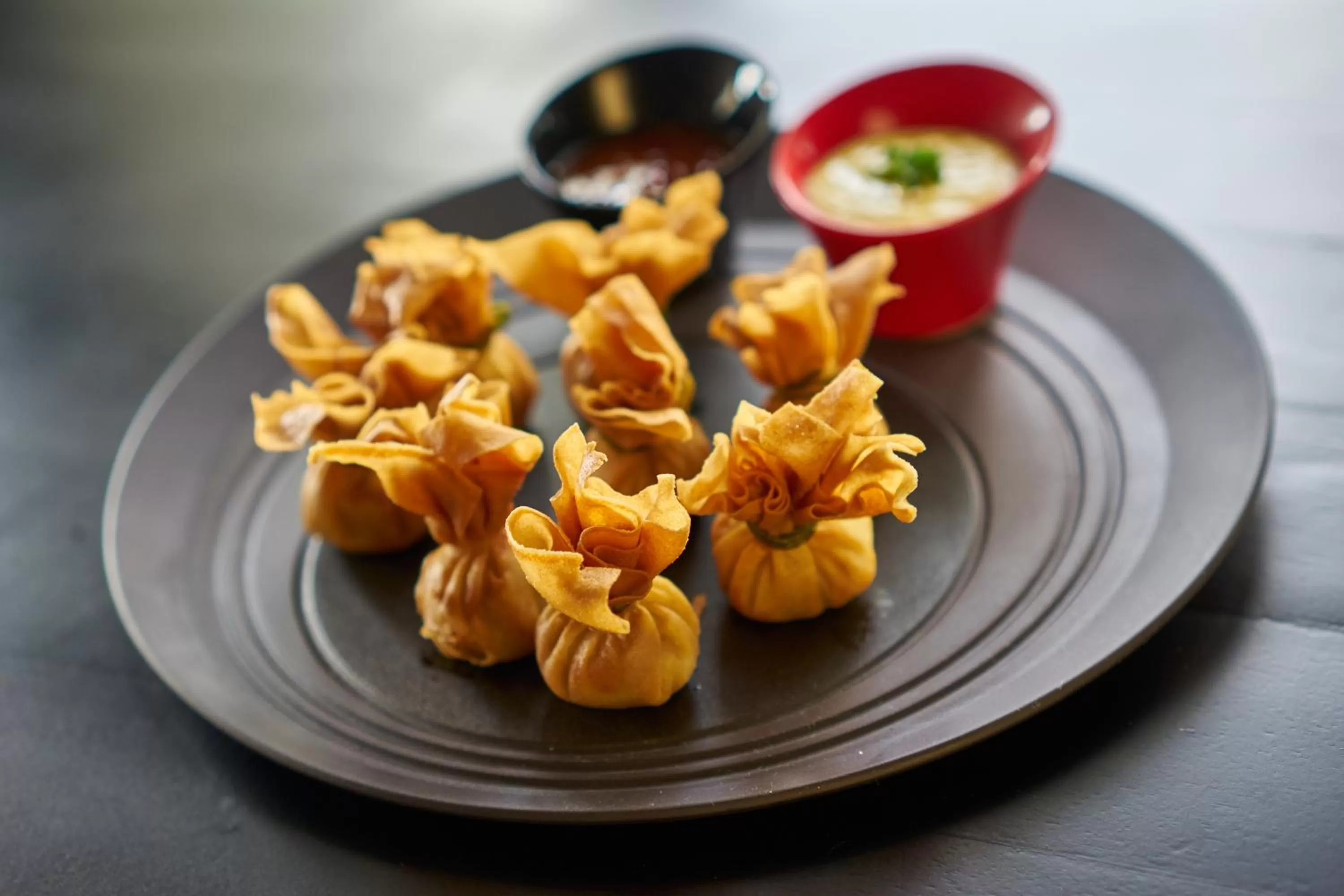 Food close-up in The Sintesa Jimbaran Bali