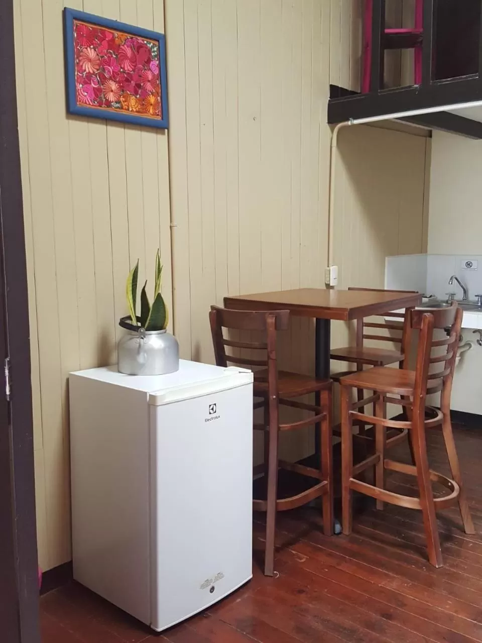 Kitchen or kitchenette in Casa Elizabeth