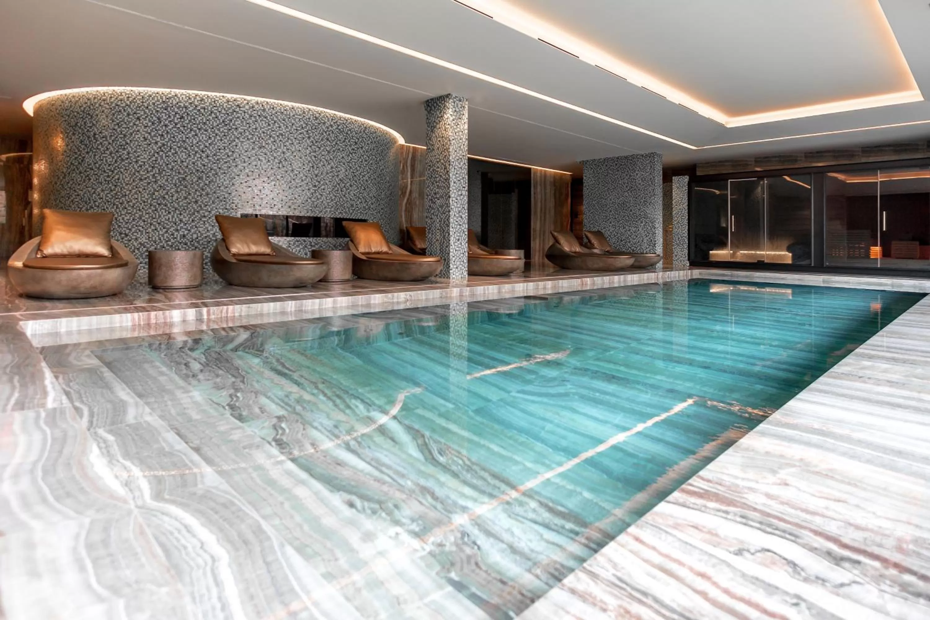 Spa and wellness centre/facilities in Vila Foz Hotel & SPA - member of Design Hotels