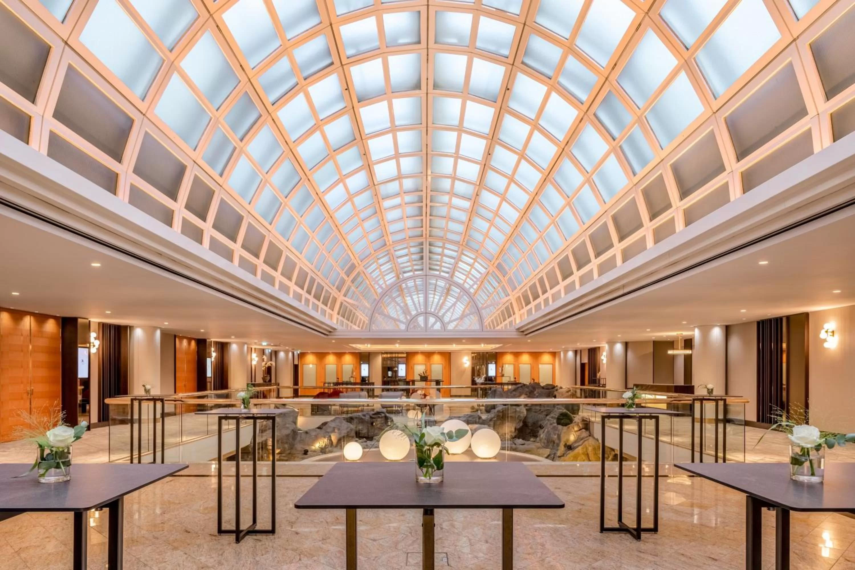 Meeting/conference room in Vienna Marriott Hotel