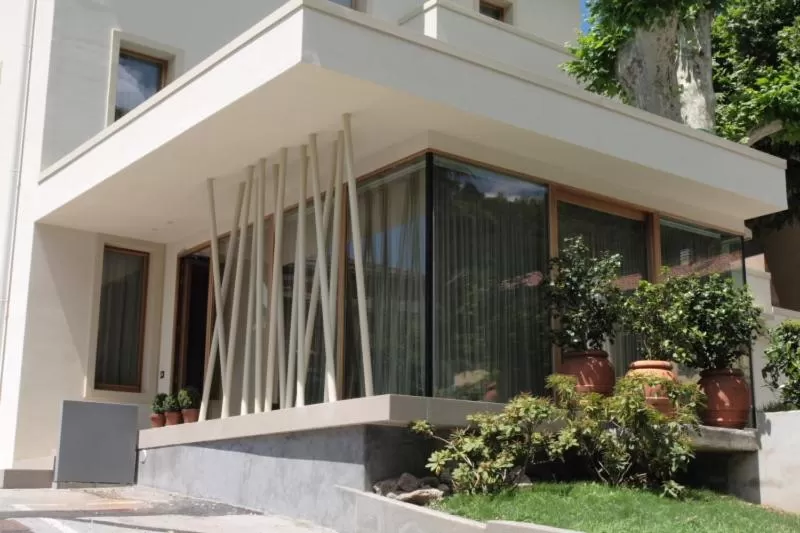 Property building in Albergo Nicolin