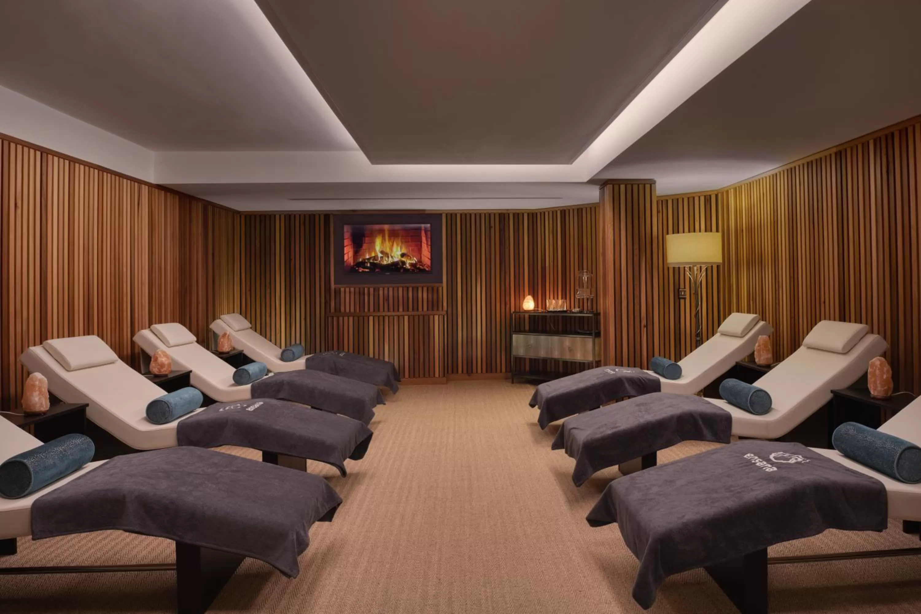 Spa and wellness centre/facilities in Ensana Buxton Crescent