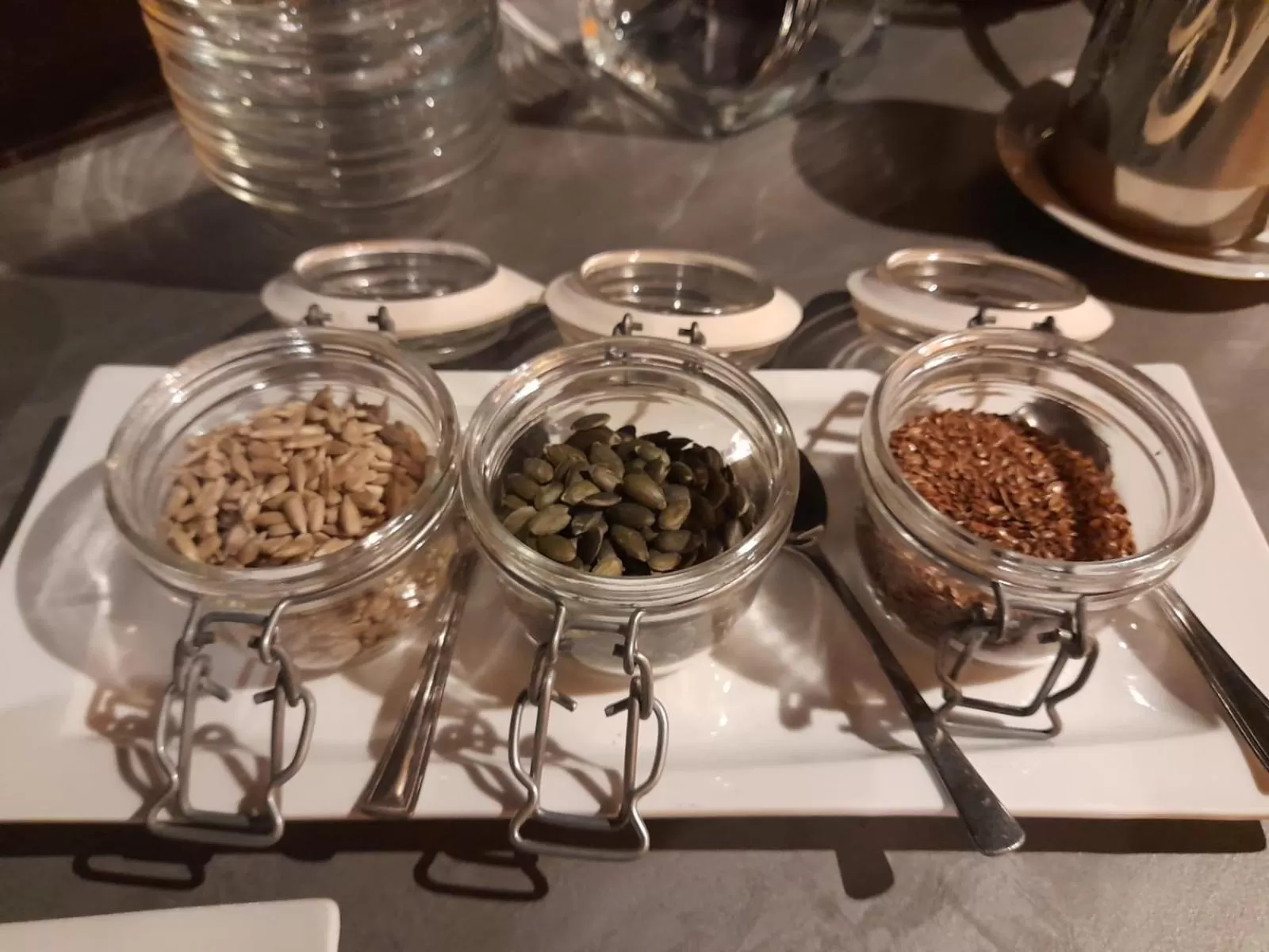 Food and drinks in Alt Warburg