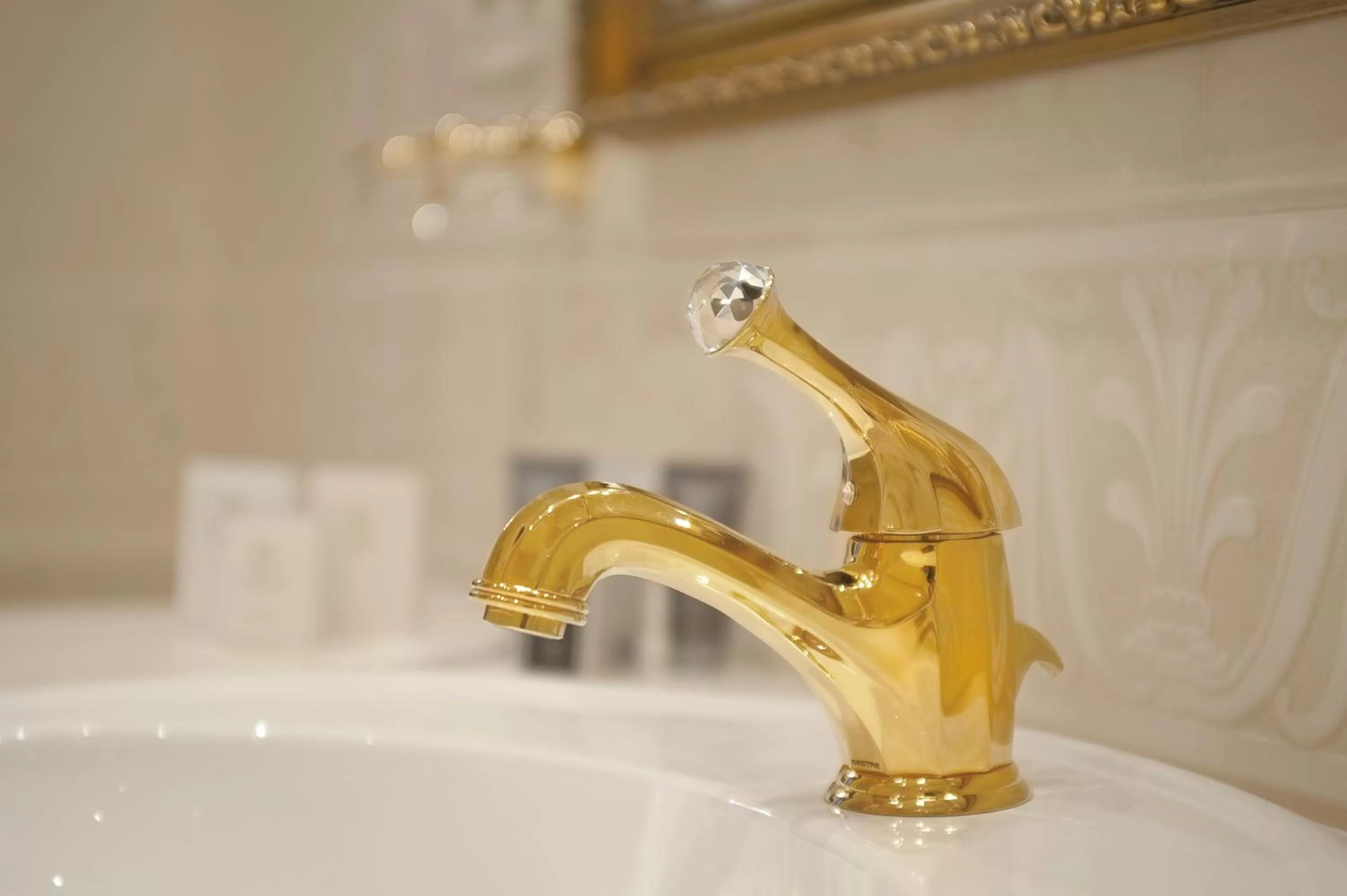 Bathroom in Villa Le Premier - Maestro