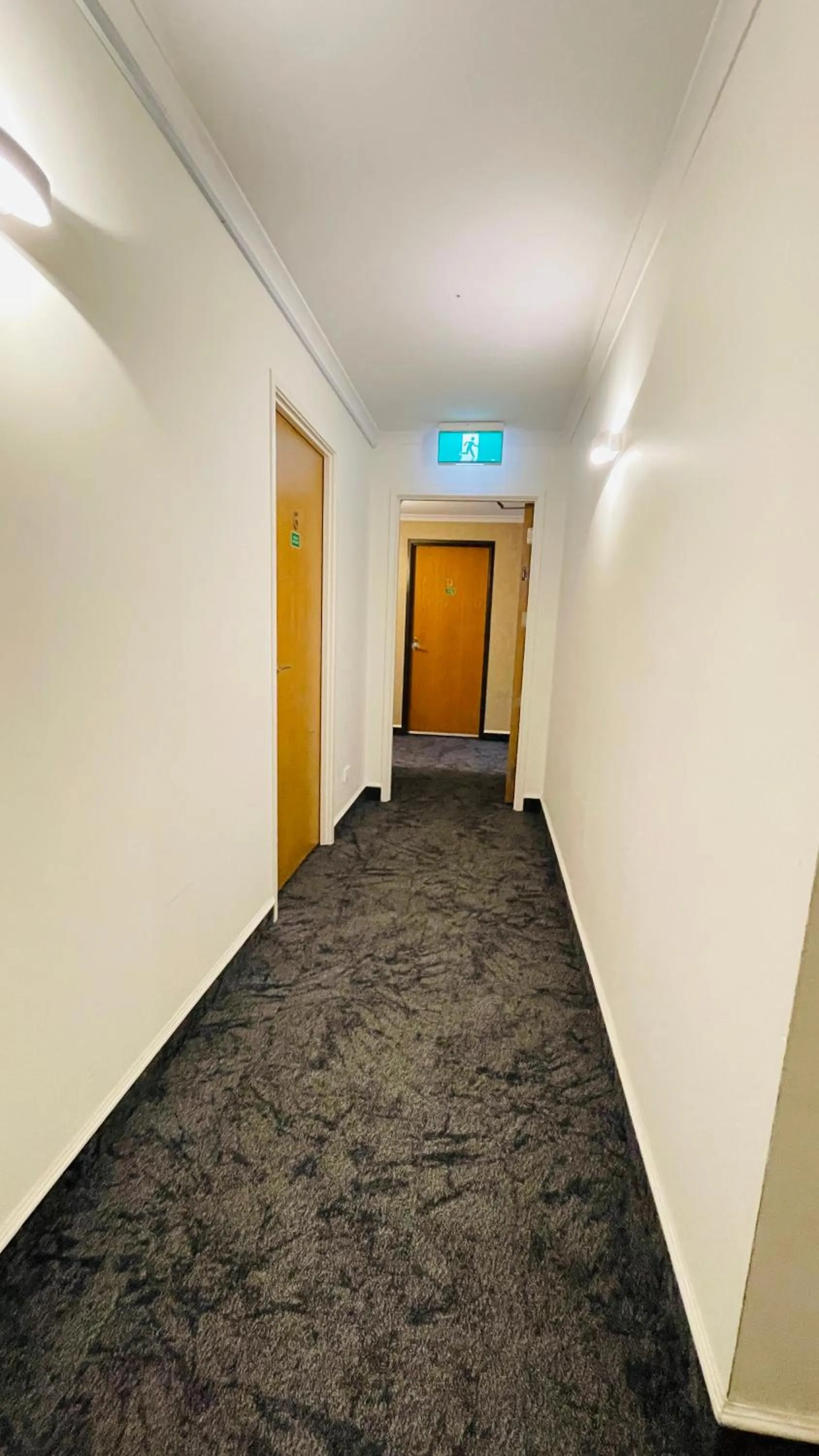 Property building in City Suites