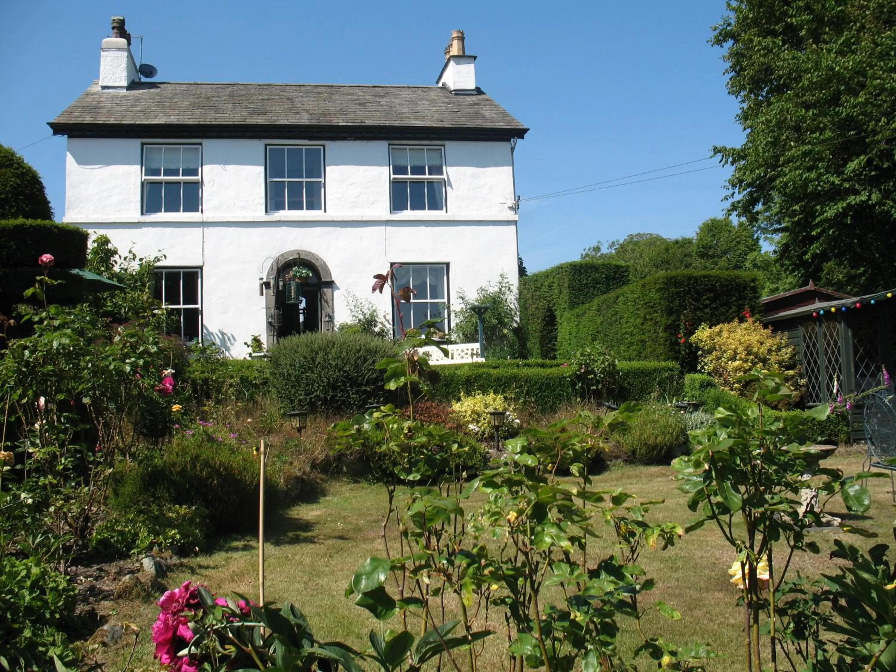 Facade/entrance, Property Building in The Hill