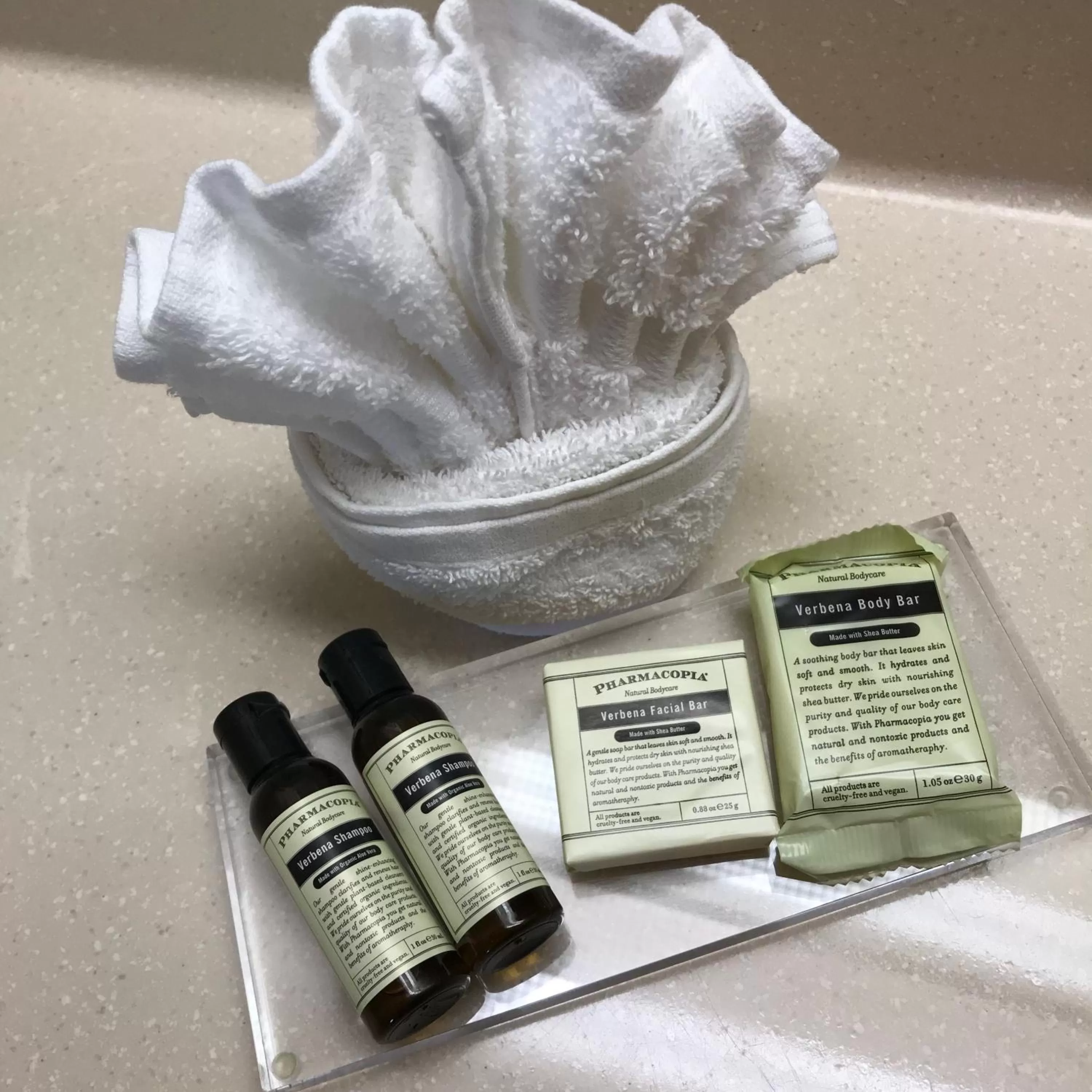 Bathroom in Hawthorn Suites by Wyndham Lake Buena Vista, a staySky Hotel & Resort