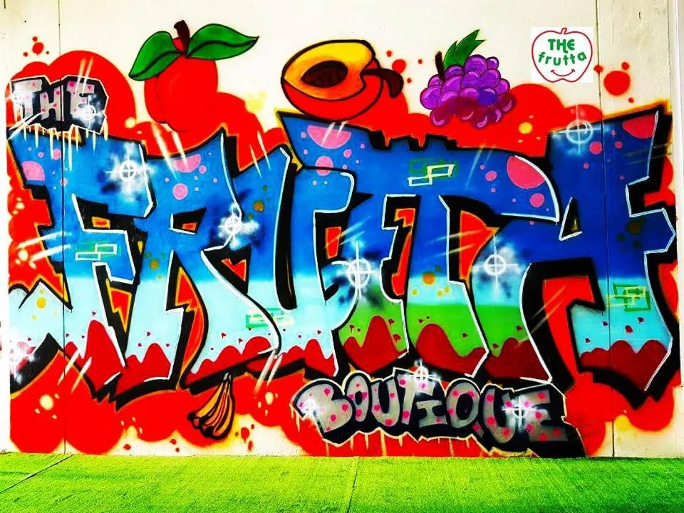 Property building in The Frutta Boutique