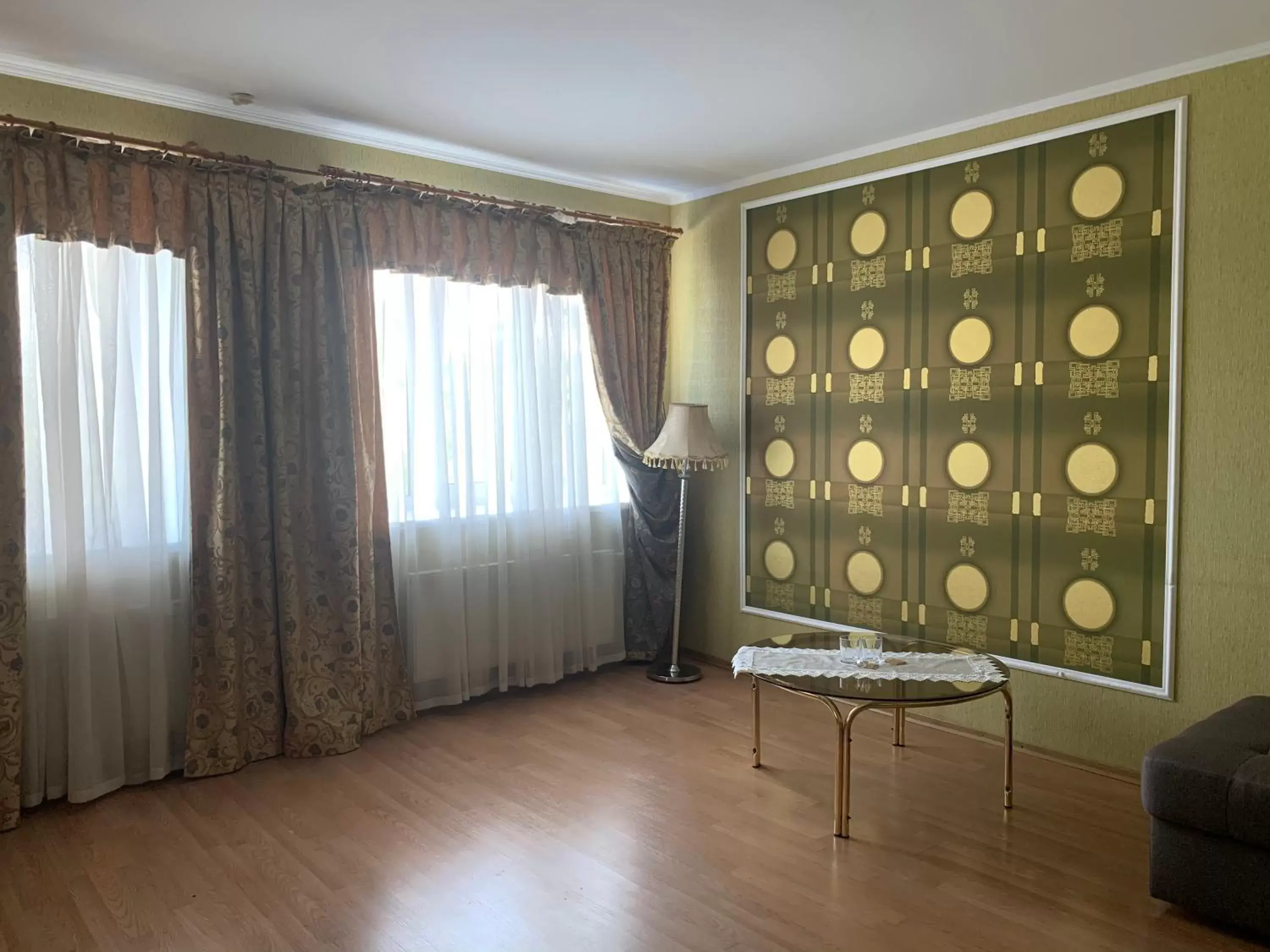 One-Bedroom Apartment in Avtoport Restorant Hotel Complex One-Bedroom Apartment in Avtoport Restorant Hotel Complex