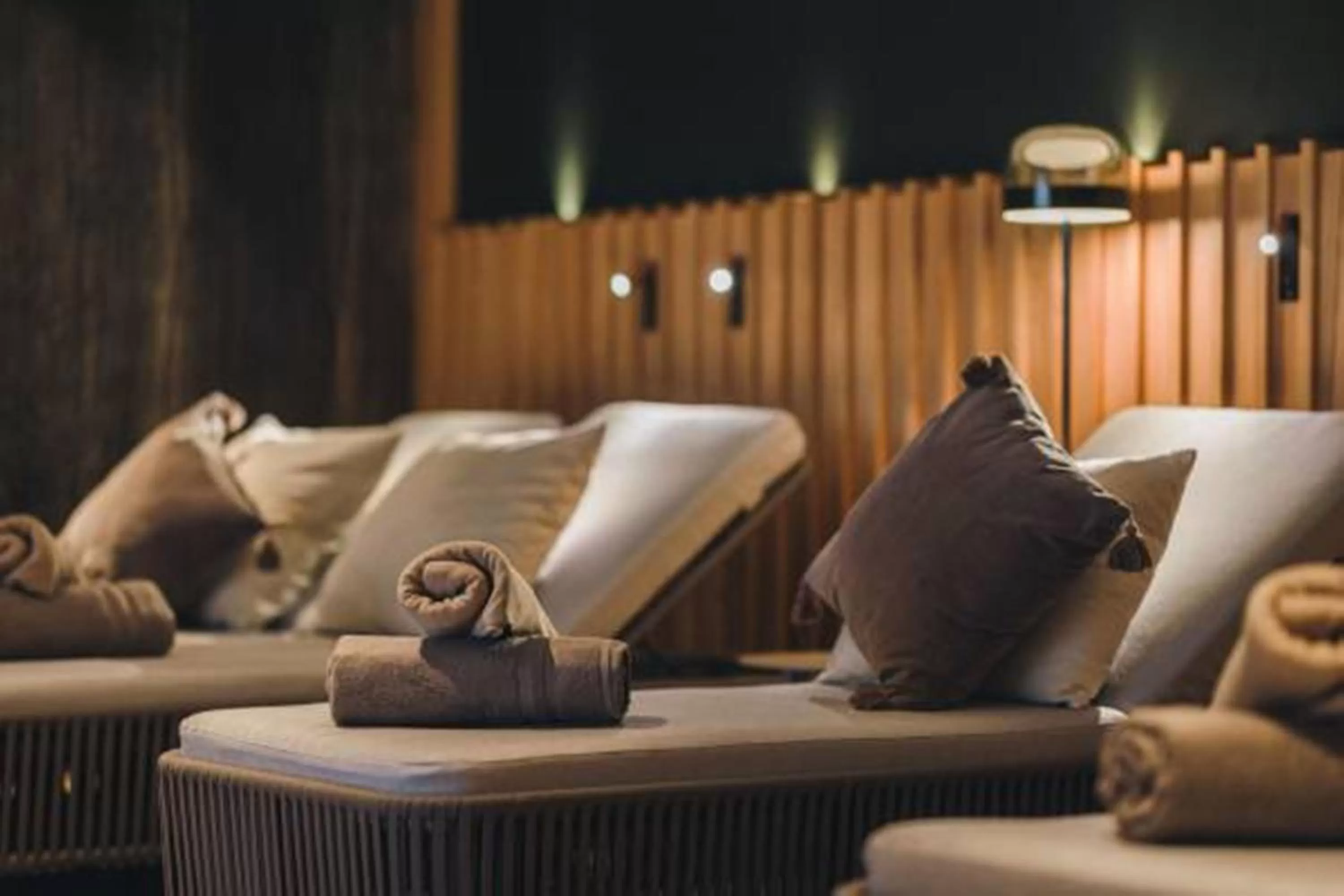 Spa and wellness centre/facilities in Alpenhotel Montafon & SPA