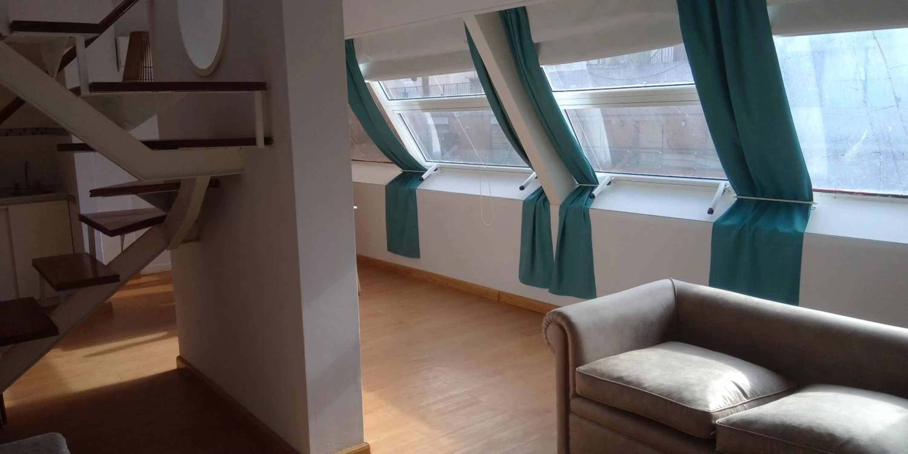 Living room, Seating Area in Suipacha Suites