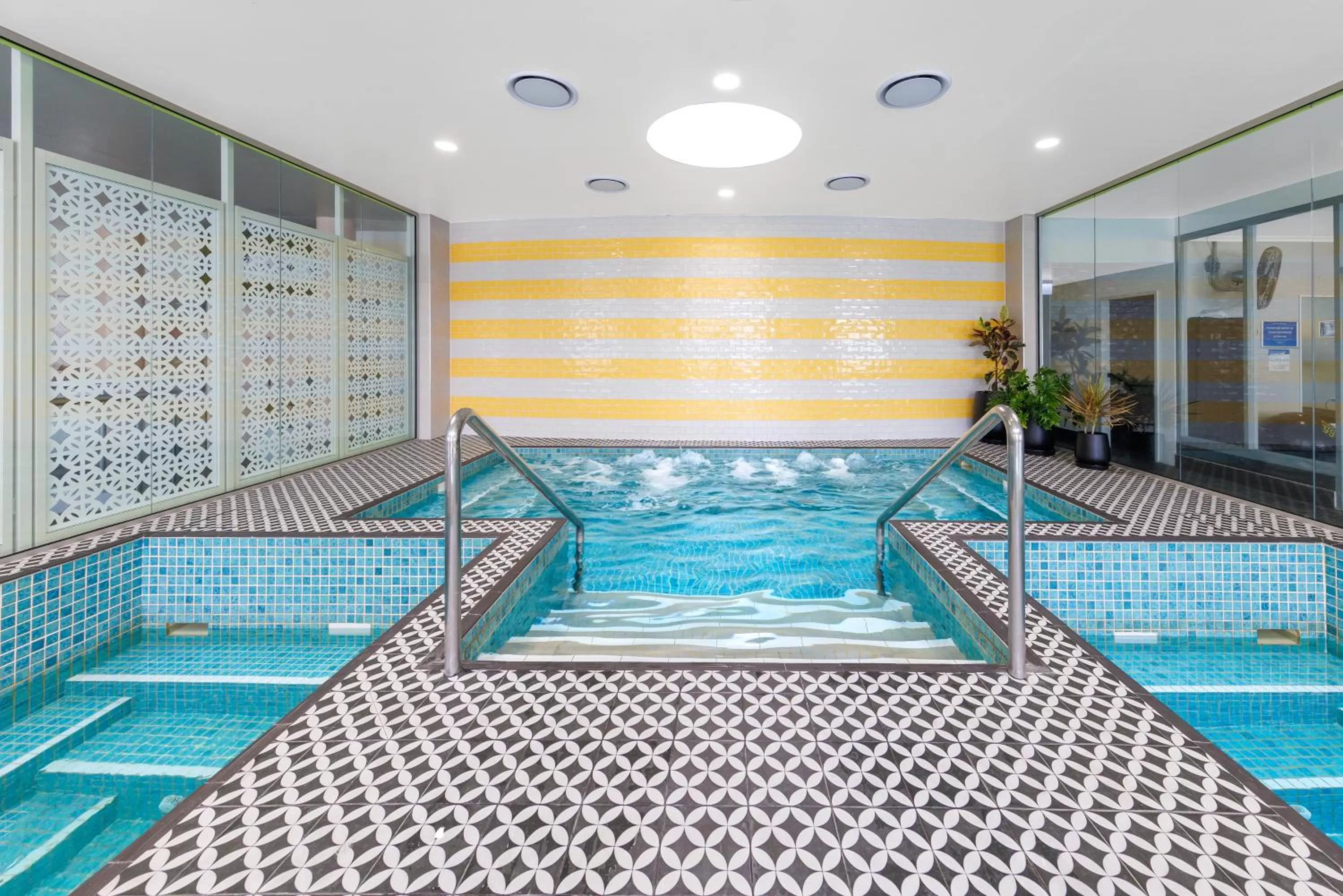 Swimming pool in Ramada Resort by Wyndham Shoal Bay