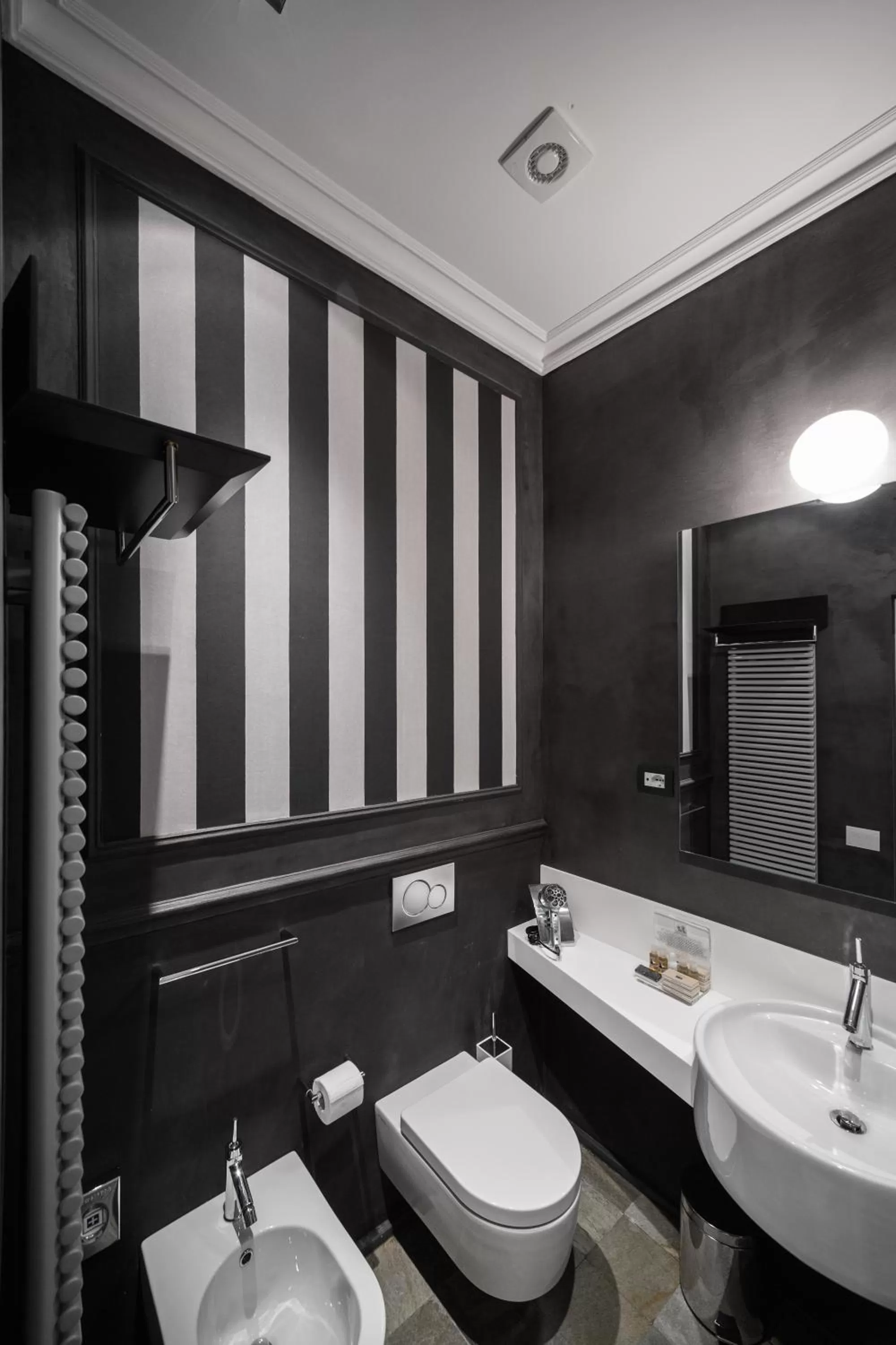 Bathroom in Relais Metelli