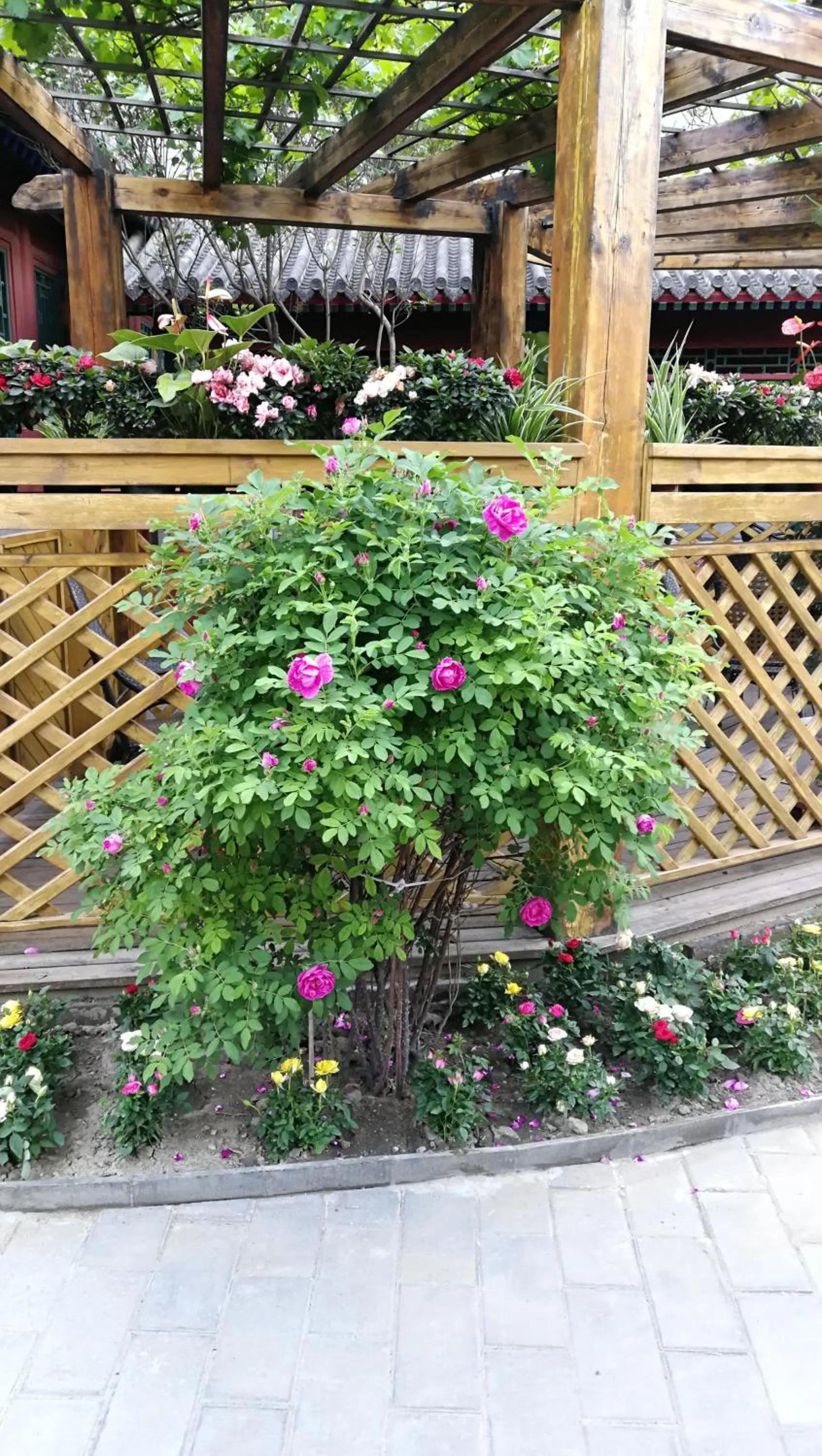 Beijing Jingyuan Courtyard Hotel