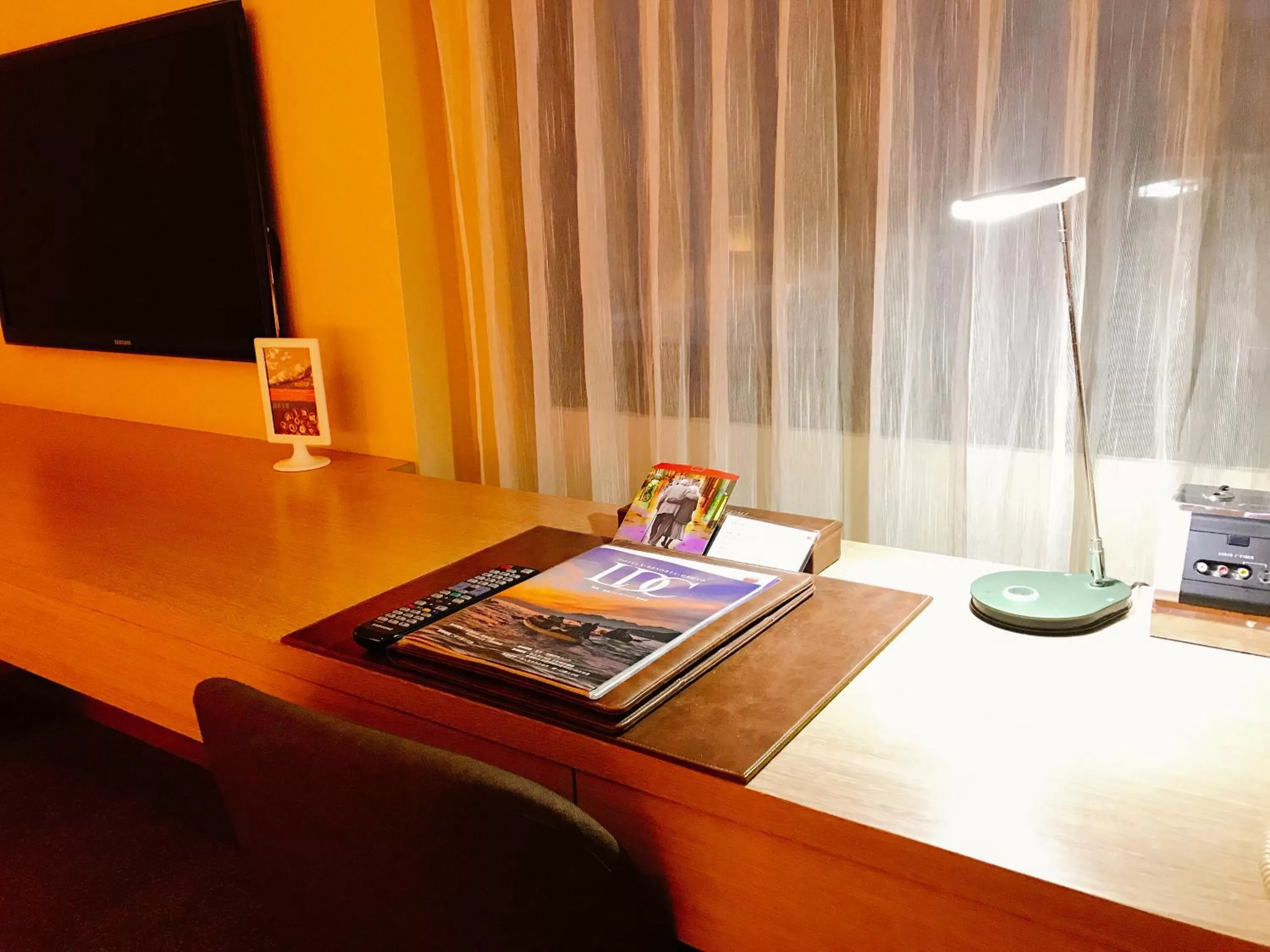 Seating area in Kaohsiung Chateau de Chine Hotel