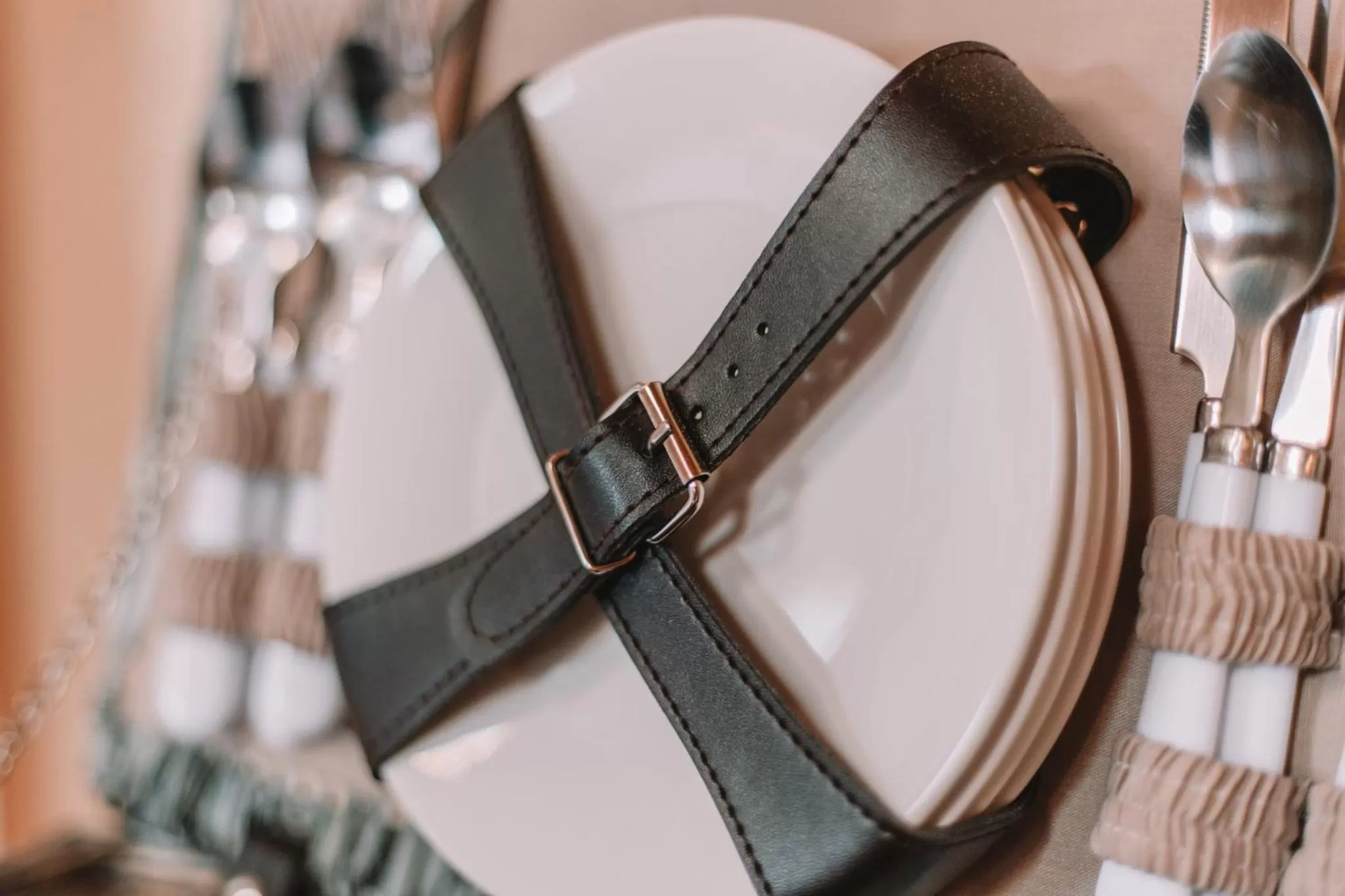 Decorative detail in Harlingen Staete B&B Boutique hotel