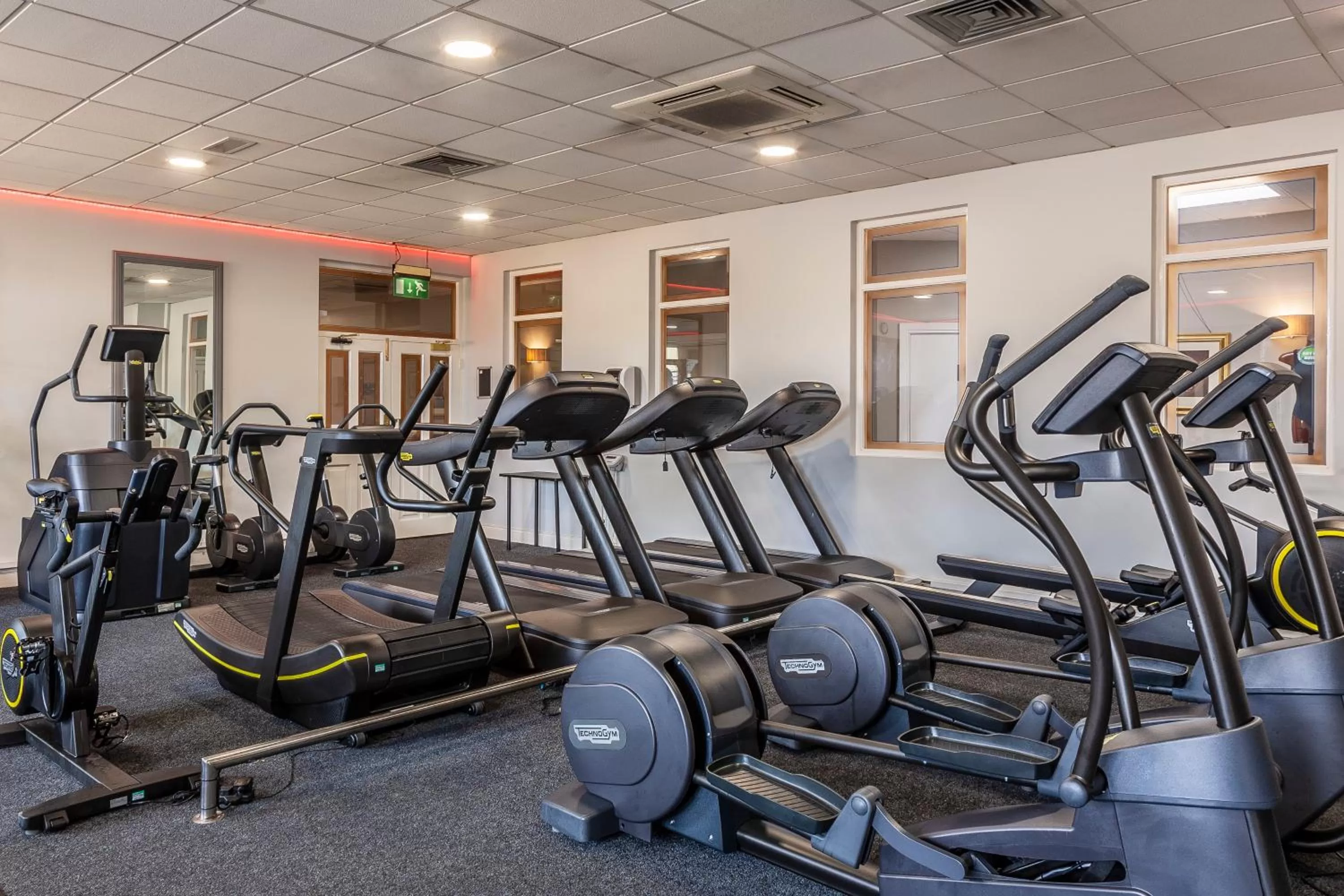 Fitness centre/facilities in Canal Court